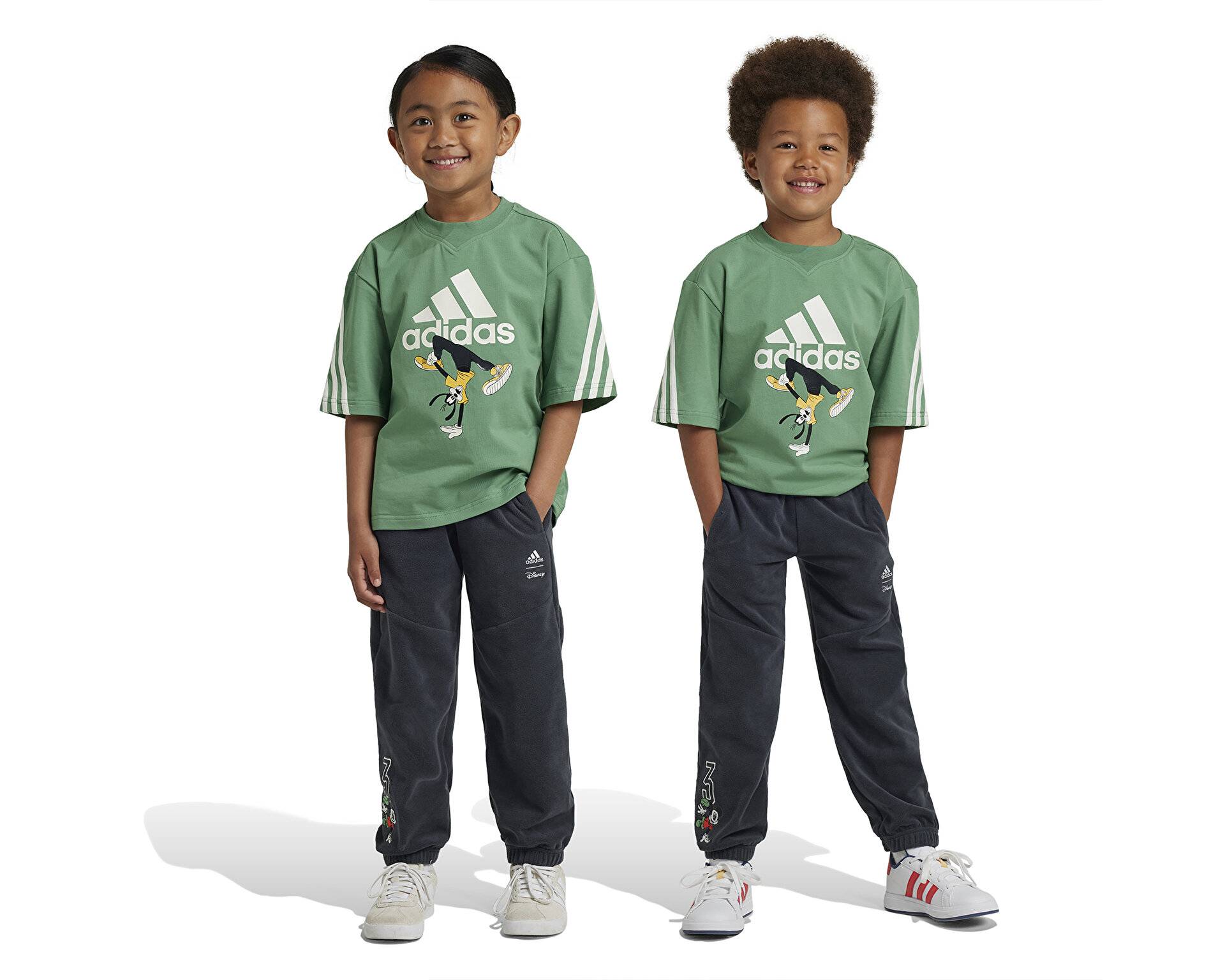 شلوار گرمکن روزانه بچه گانه Adidas Disney Mickey Mouse Pants