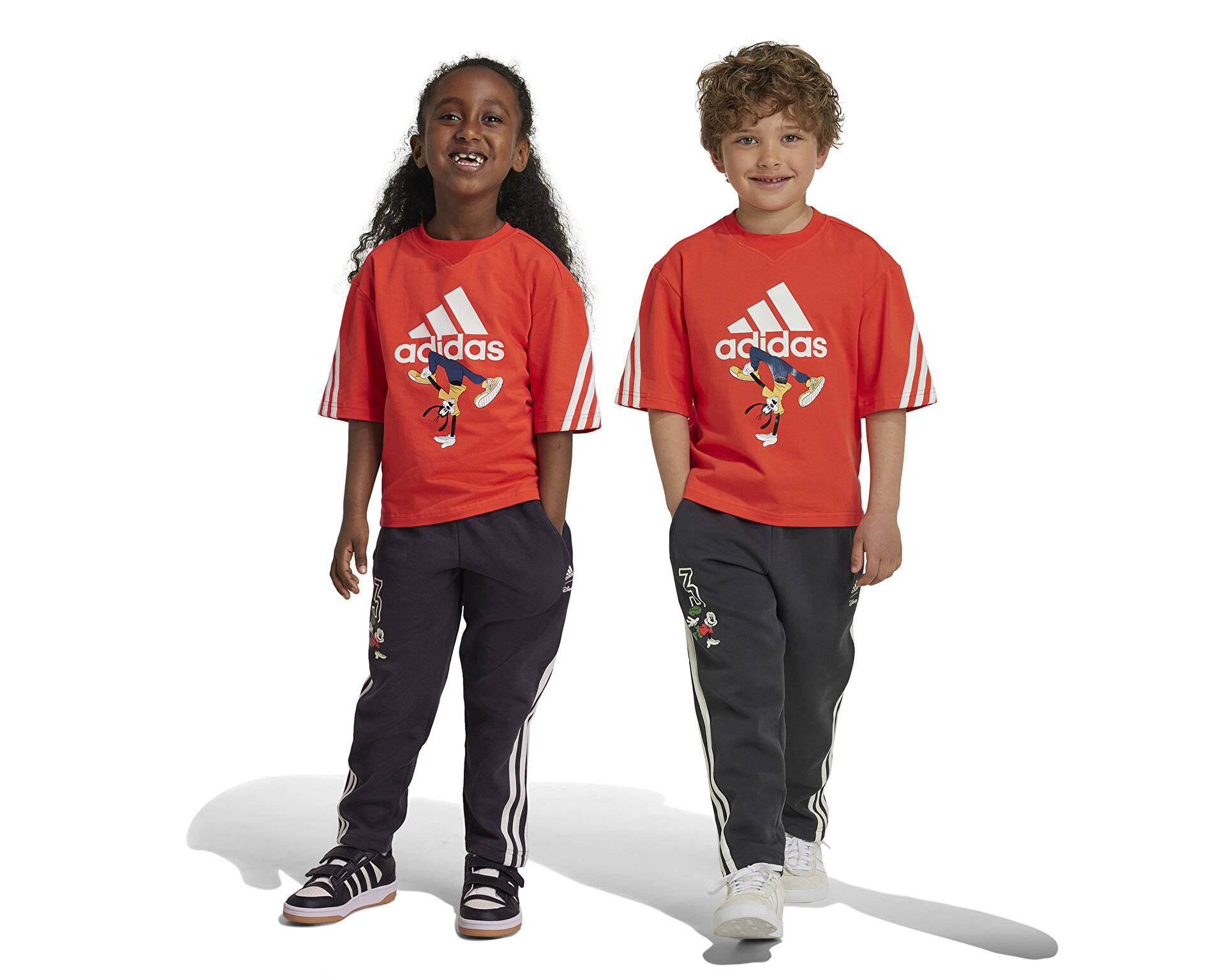 شلوار گرمکن روزانه بچه گانه Adidas Disney Mickey Mouse Pants