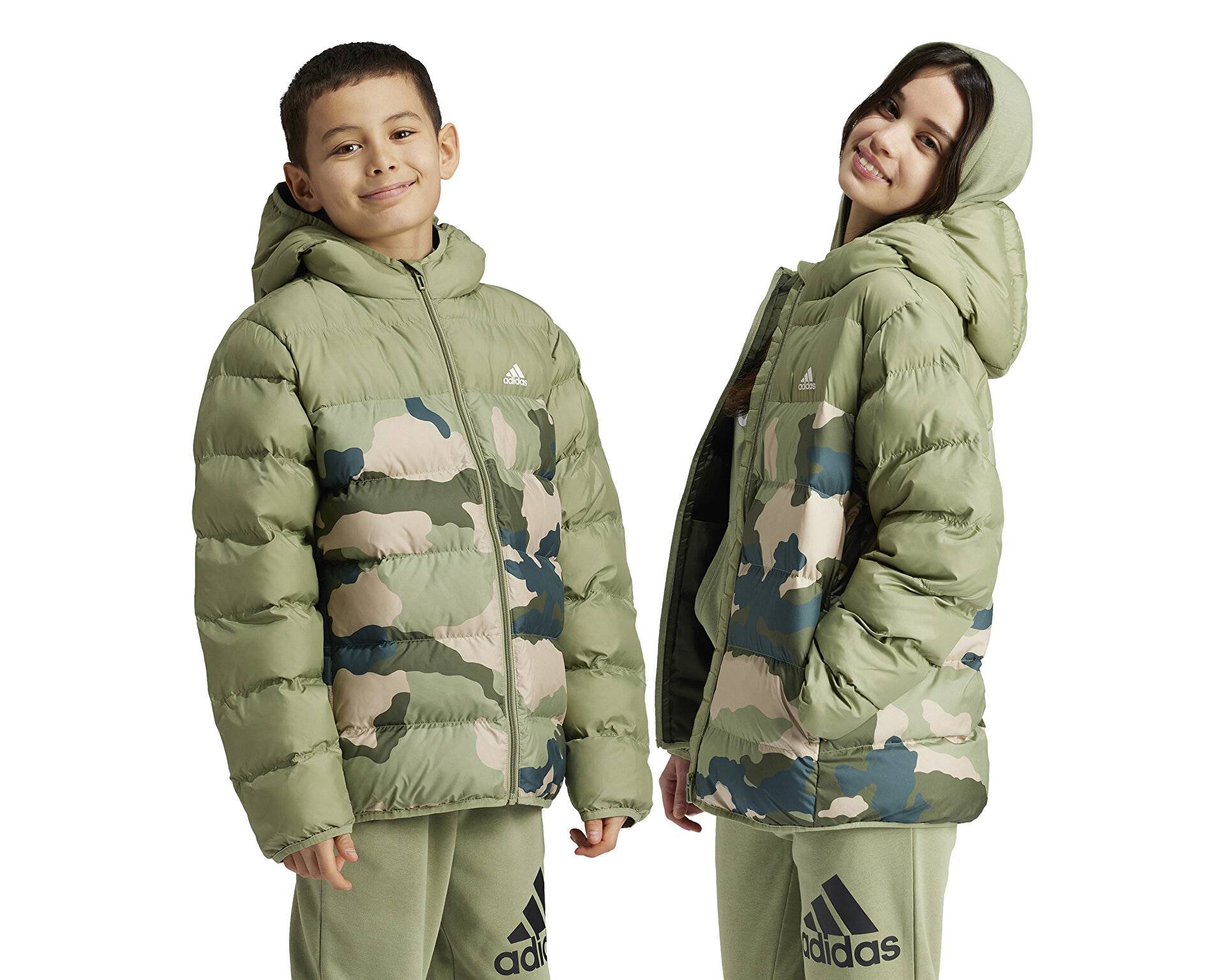مانتو روزانه بچه گانه Adidas Lk Sd Jkt