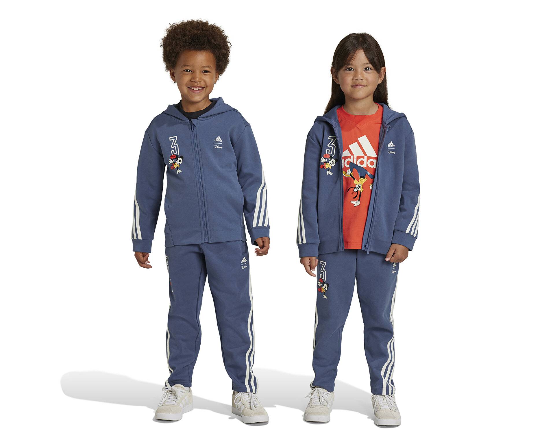 شلوار گرمکن روزانه بچه گانه Adidas Disney Mickey Mouse Pants