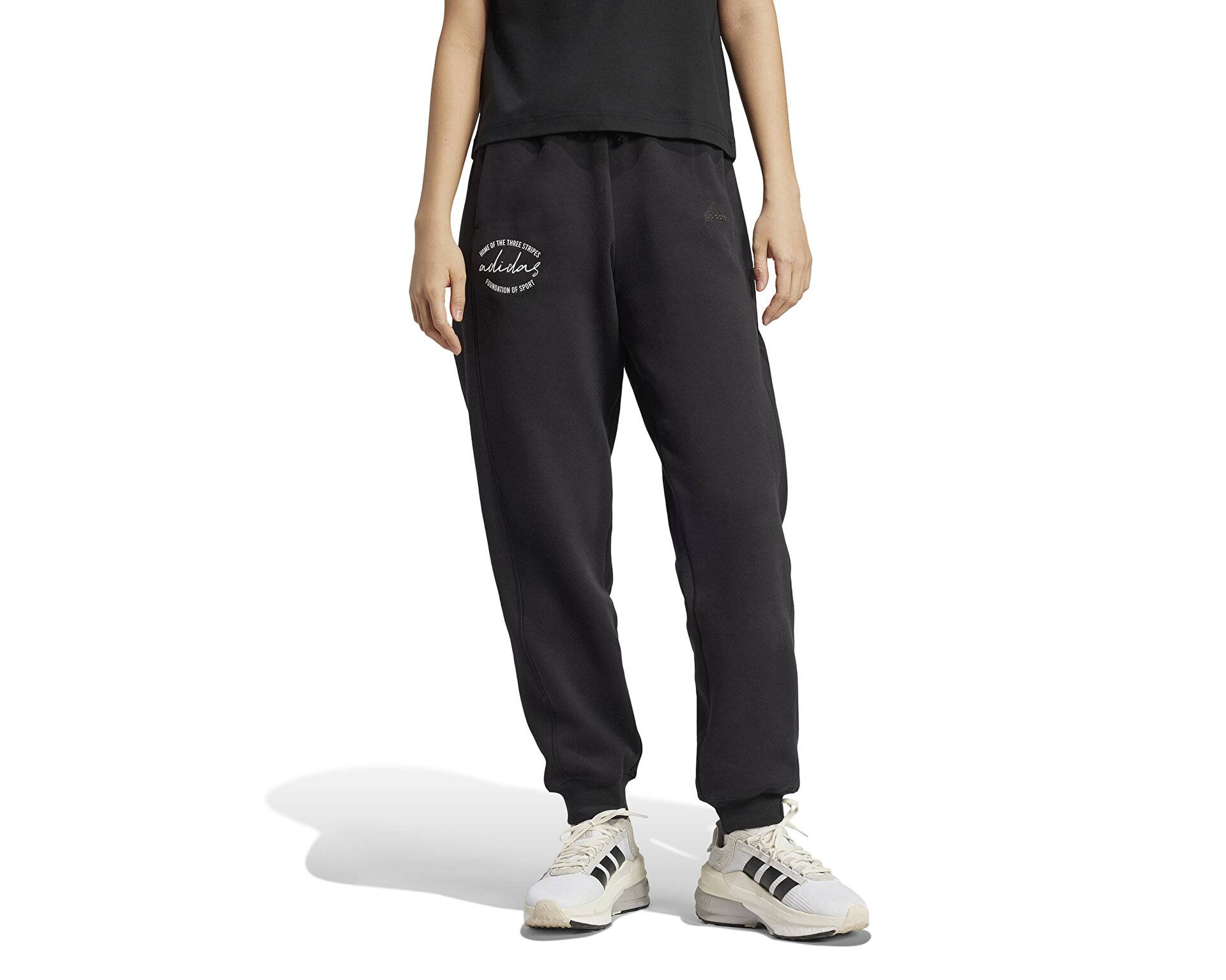 شلوار گرمکن معمولی Adidas W Bluv Q3 Pt