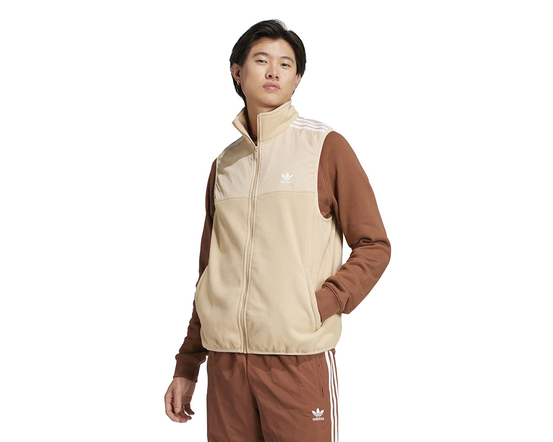 جلیقه روزانه Adidas Fleece Vest
