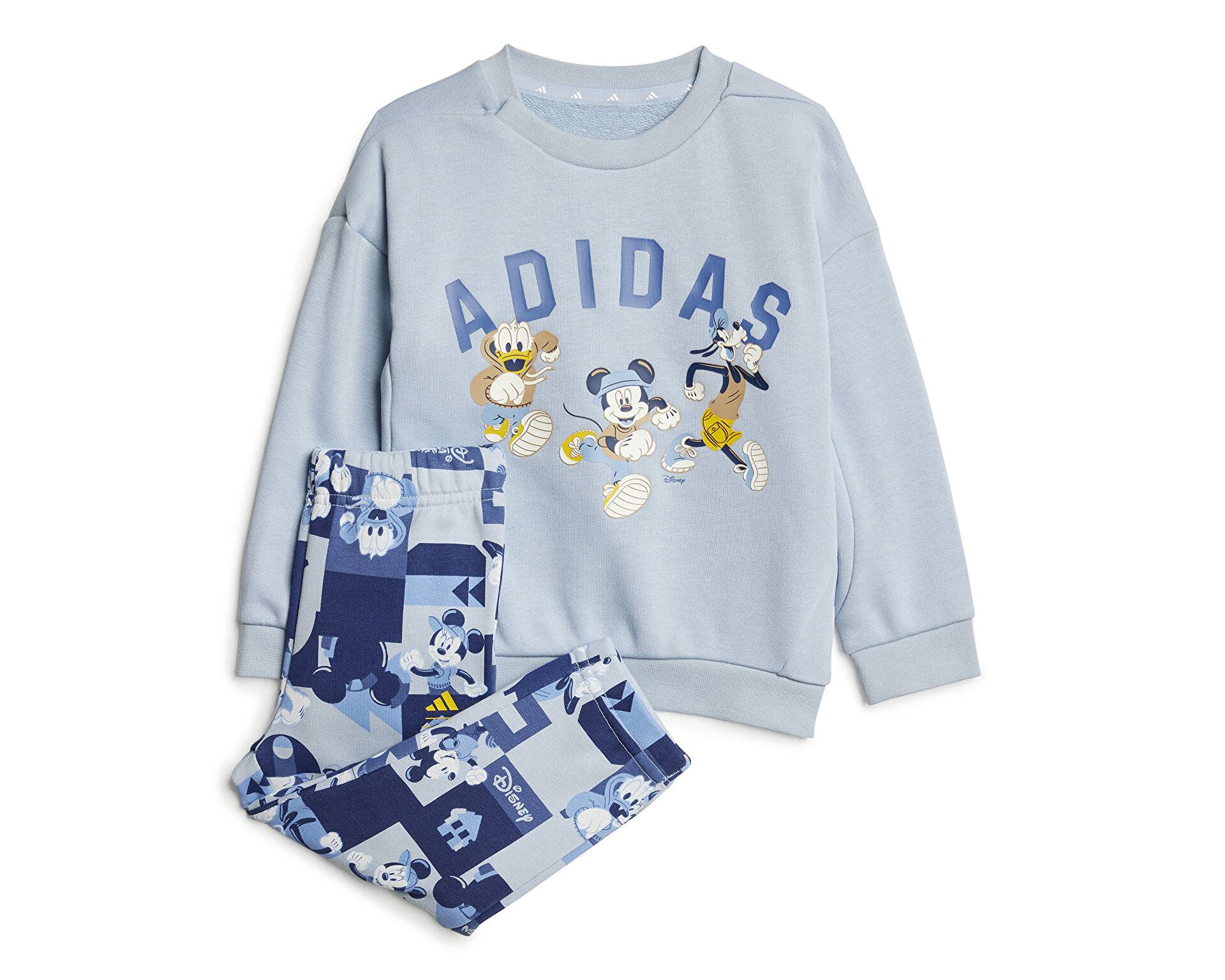 ست لباس ورزشی روزانه بچه گانه I Bos Jog Ft