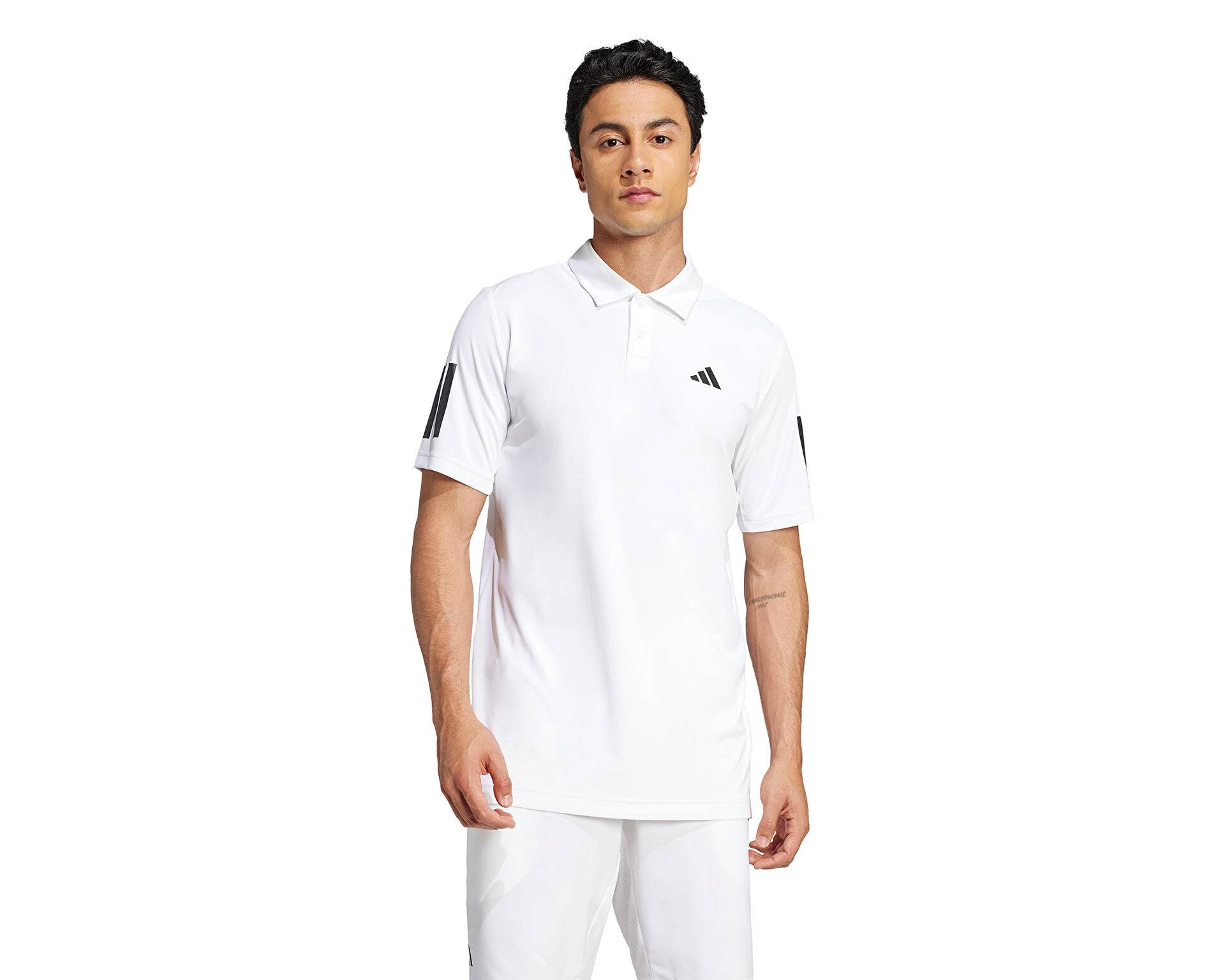 تیشرت یقه پولو تنیس Club 3Str Polo