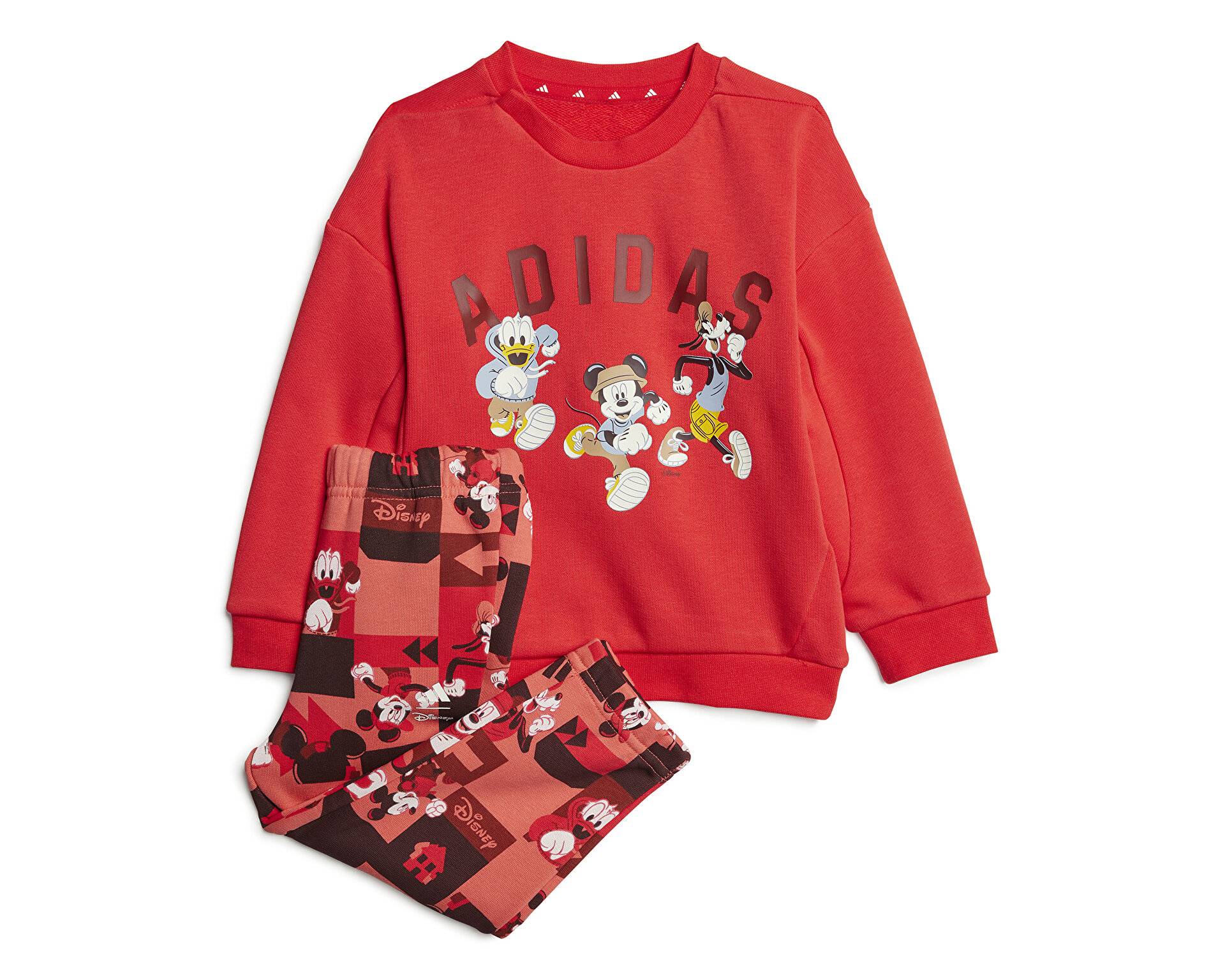 ست لباس ورزشی روزانه بچه گانه I Bos Jog Ft