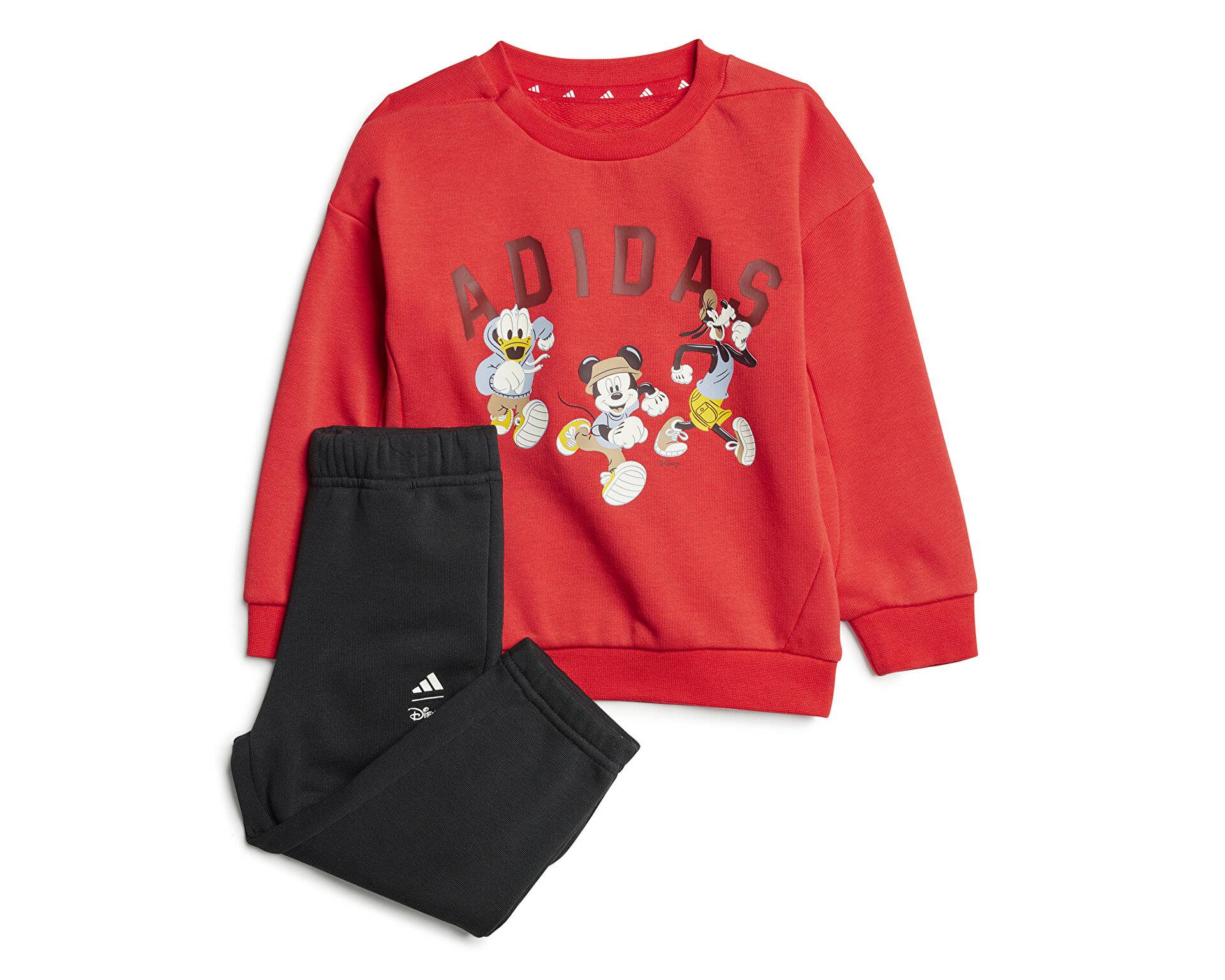 ست لباس ورزشی روزانه بچه گانه I Bos Jog Ft