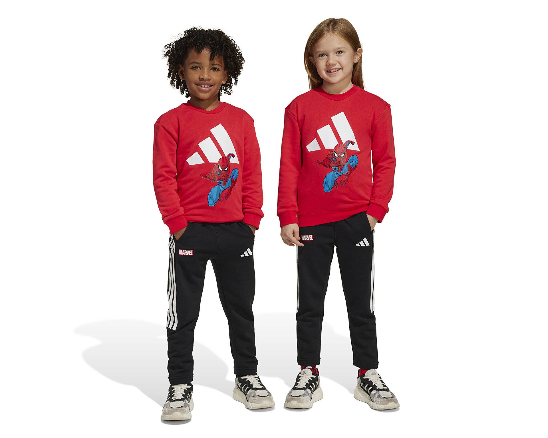 ست لباس ورزشی روزانه بچه گانه I Bos Jog Ft