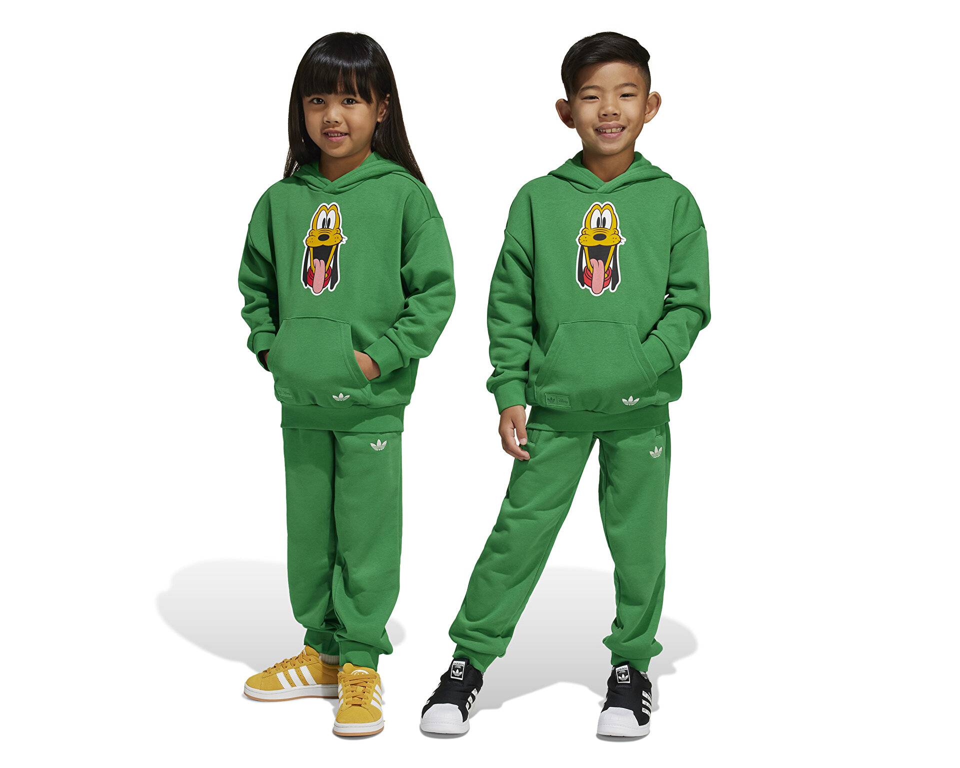 ست لباس ورزشی روزانه بچه گانه I Bos Jog Ft