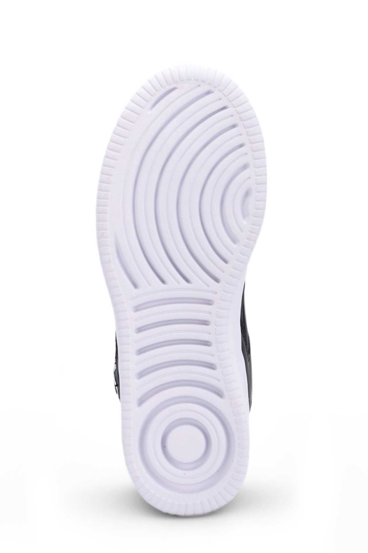 PROJECT کفش ورزشی زنانه سفید / ساکس آبی