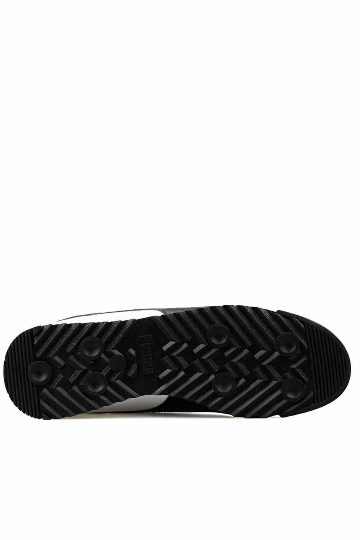 کفش ورزشی گاه به گاه مردانه روما بیسیک B-1 353572-04 WHITE-SYH