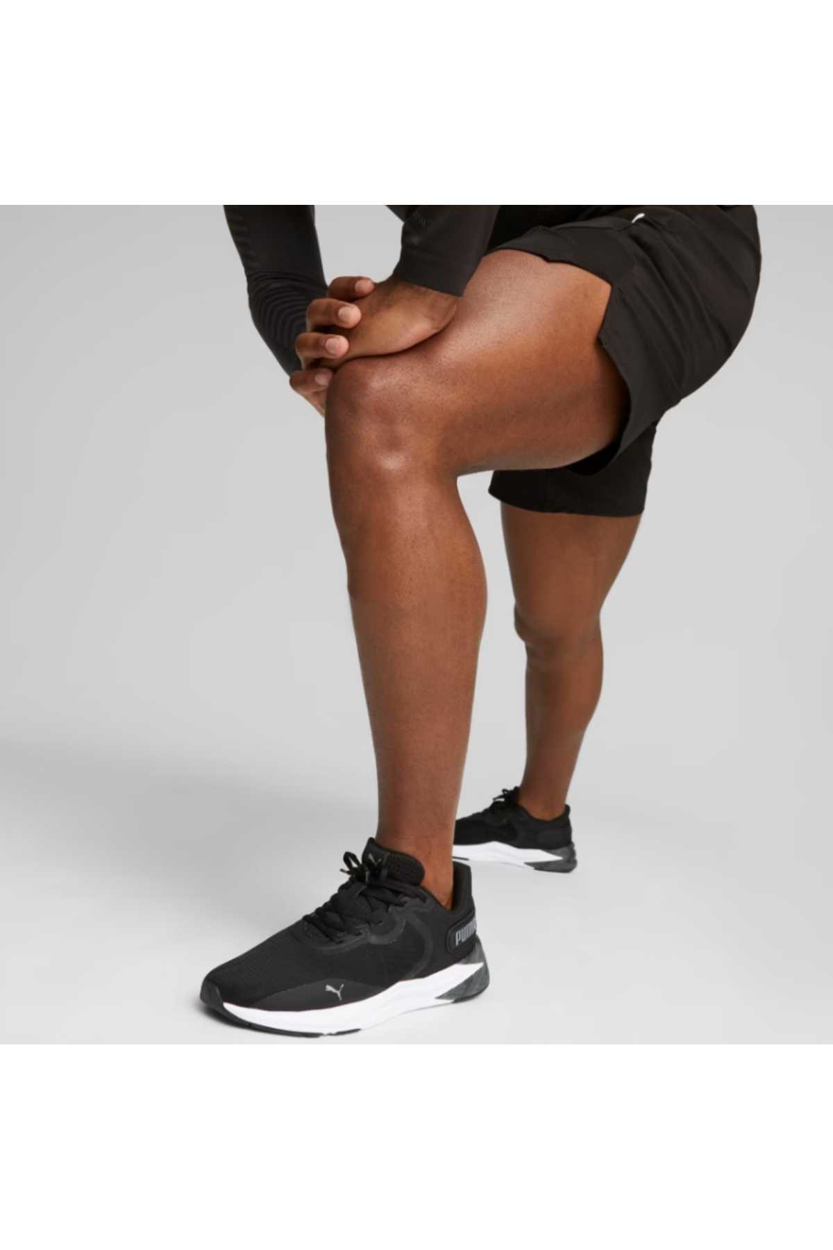 Disperse XT 3 Hyperwave Unisex Training Shoes Black