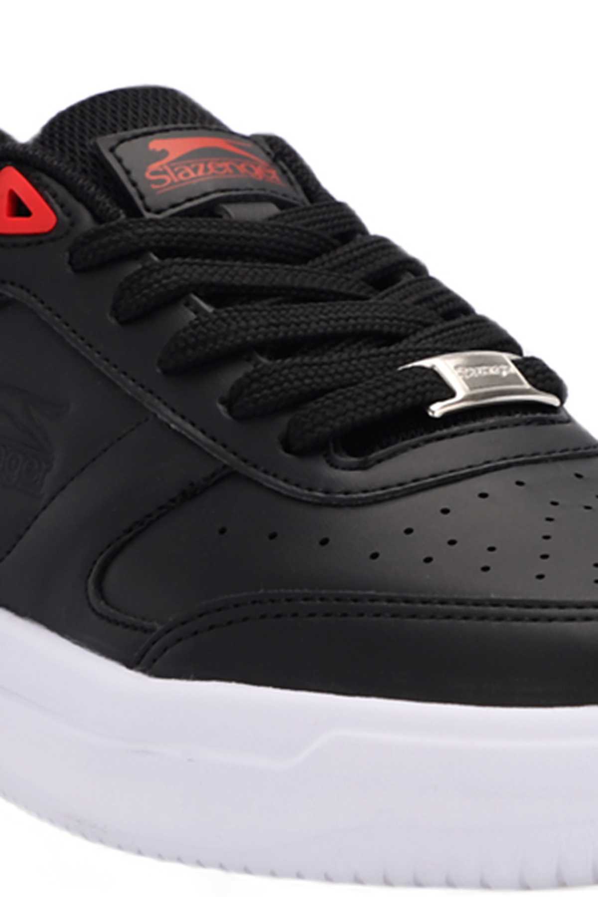 PROJECT کفش ورزشی زنانه سفید / ساکس آبی