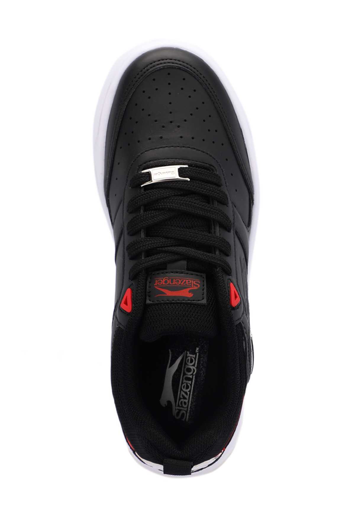 PROJECT کفش ورزشی زنانه سفید / ساکس آبی