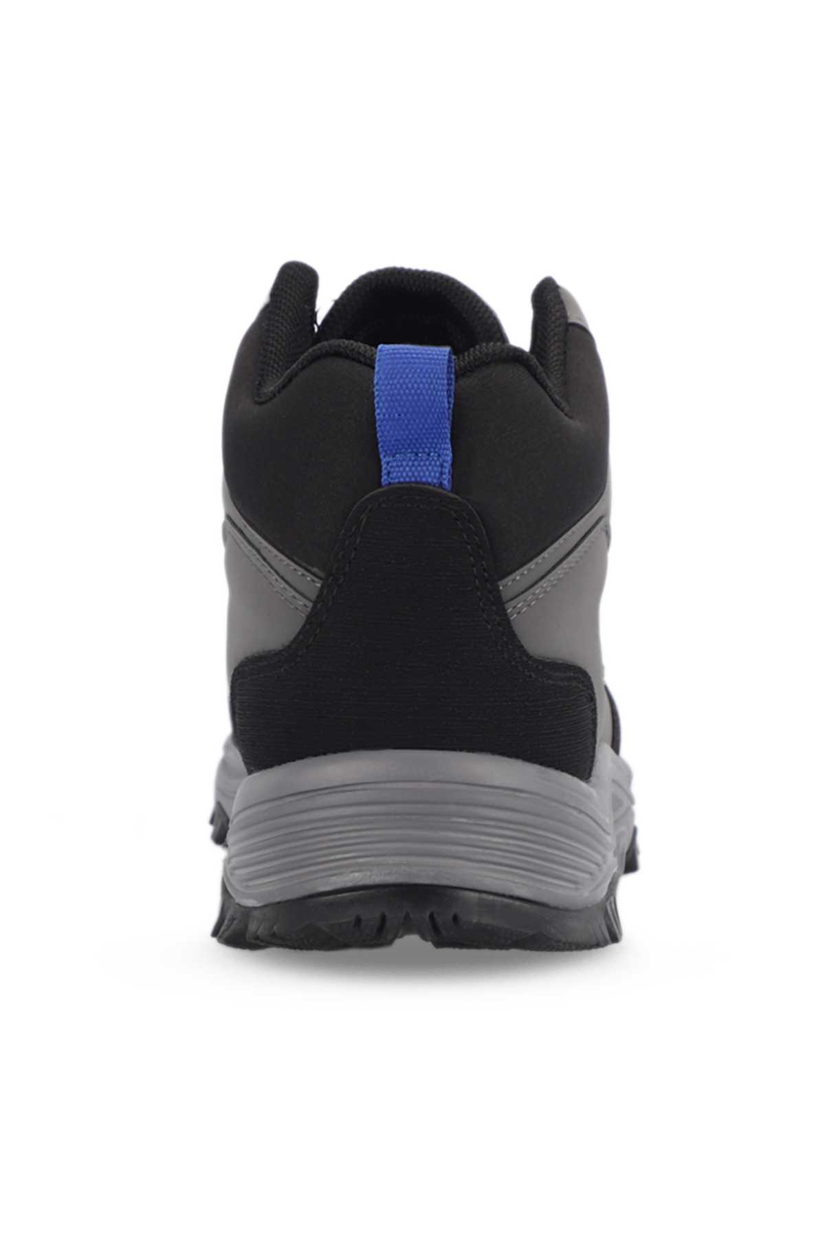 چکمه مردانه POWER HIGH مشکی