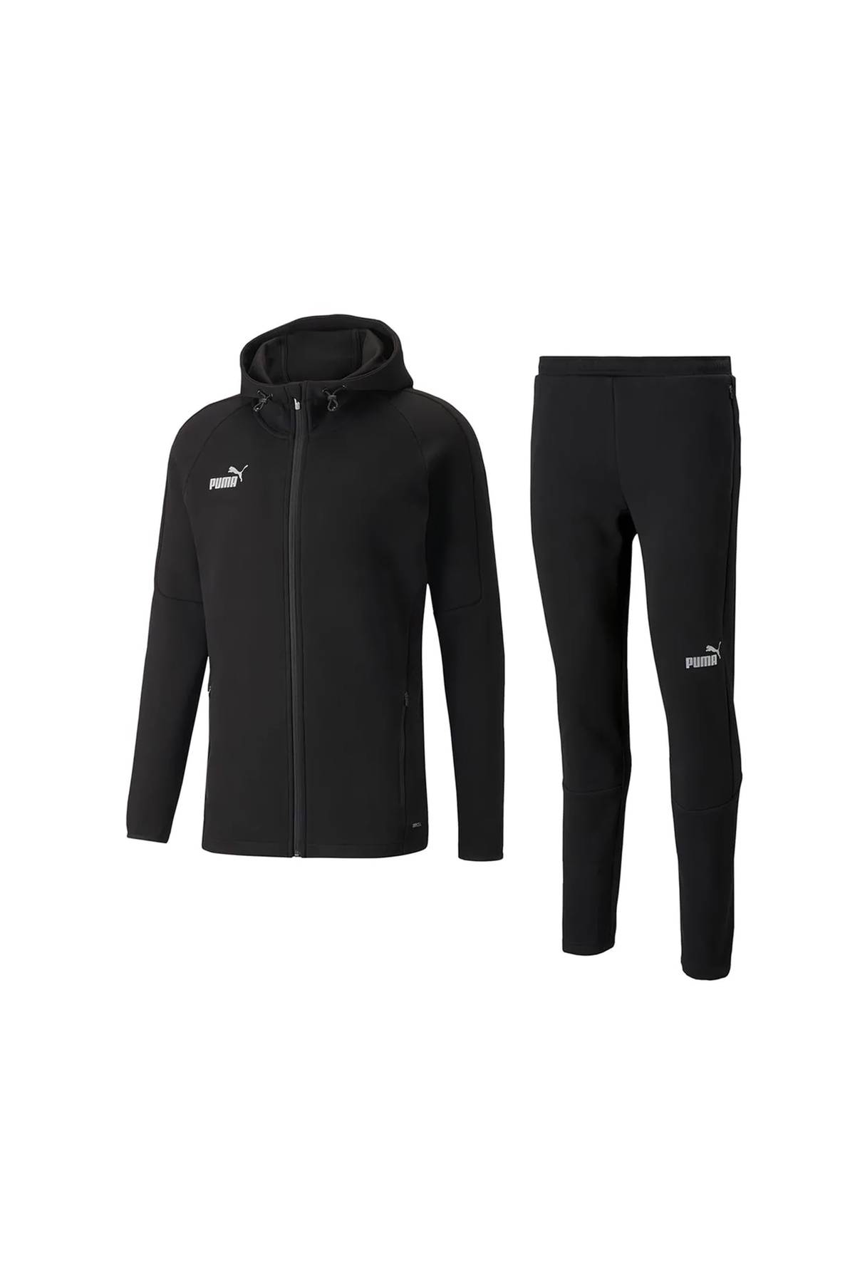 کت و شلوار ورزشی تک جنسیتی برش راحت Teamfinal Casuals مناسب برای استفاده روزانه و ورزش