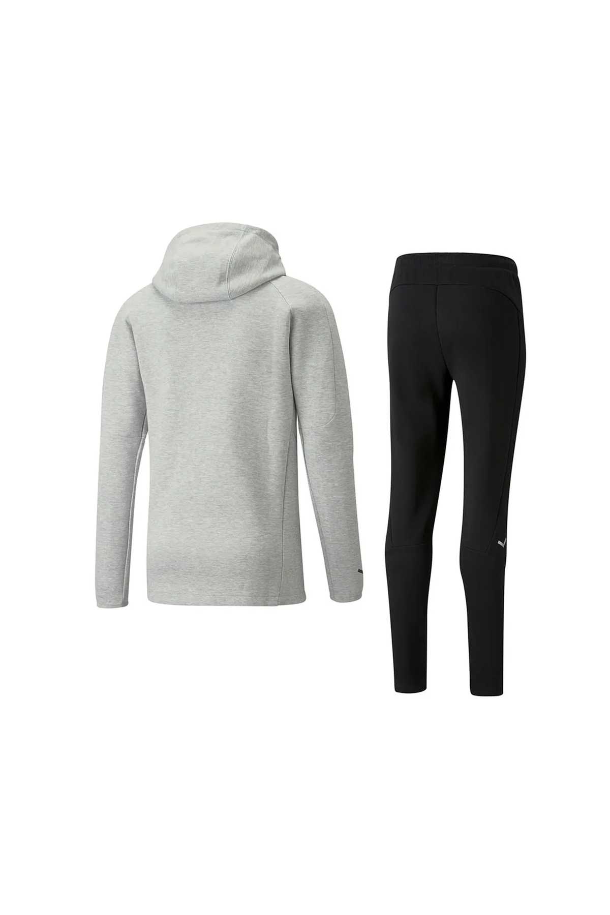 کت و شلوار ورزشی تک جنسیتی برش راحت Teamfinal Casuals مناسب برای استفاده روزانه و ورزش