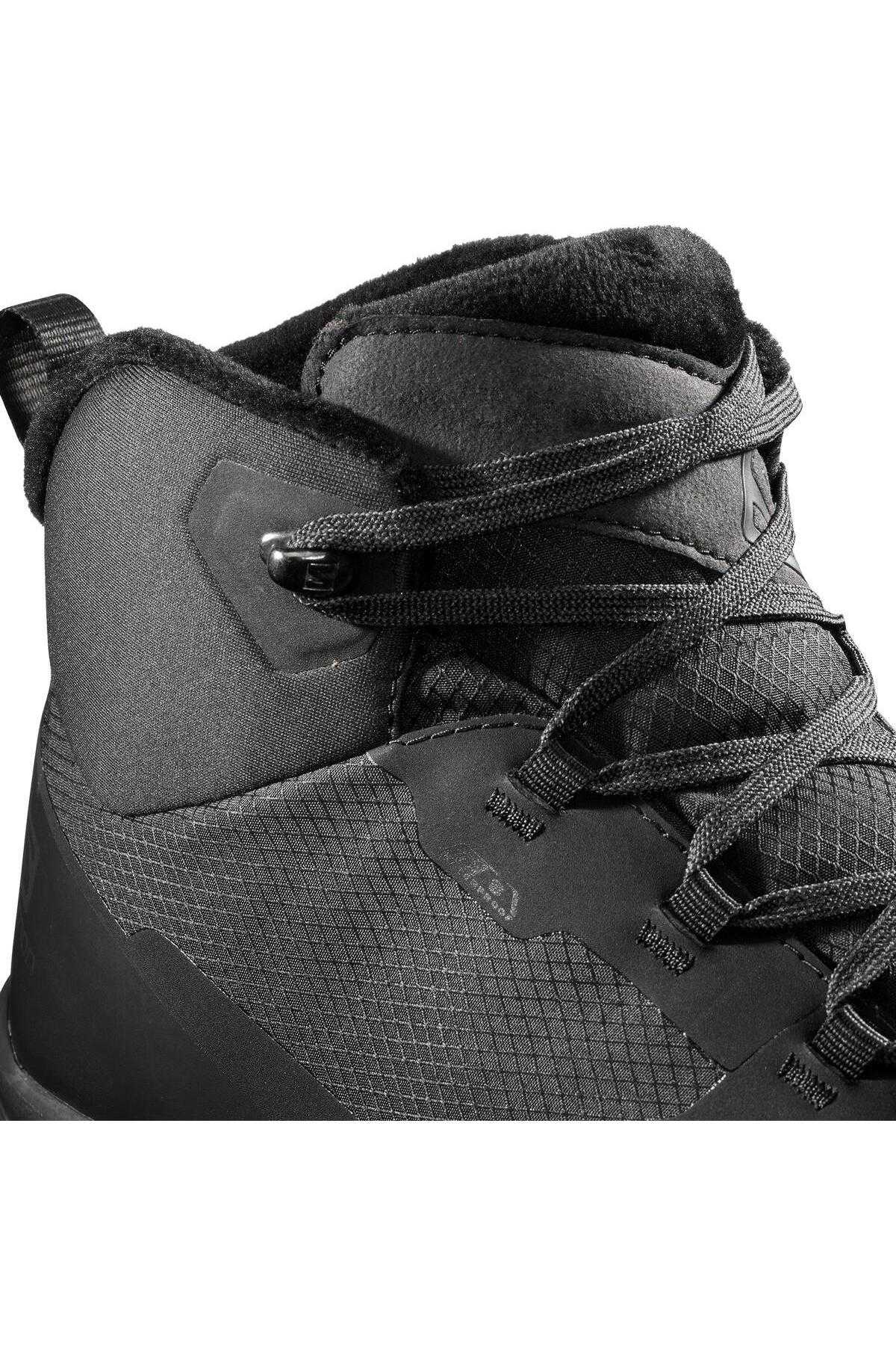 کفش های مردانه مشکی مردانه Cswp Outsnap