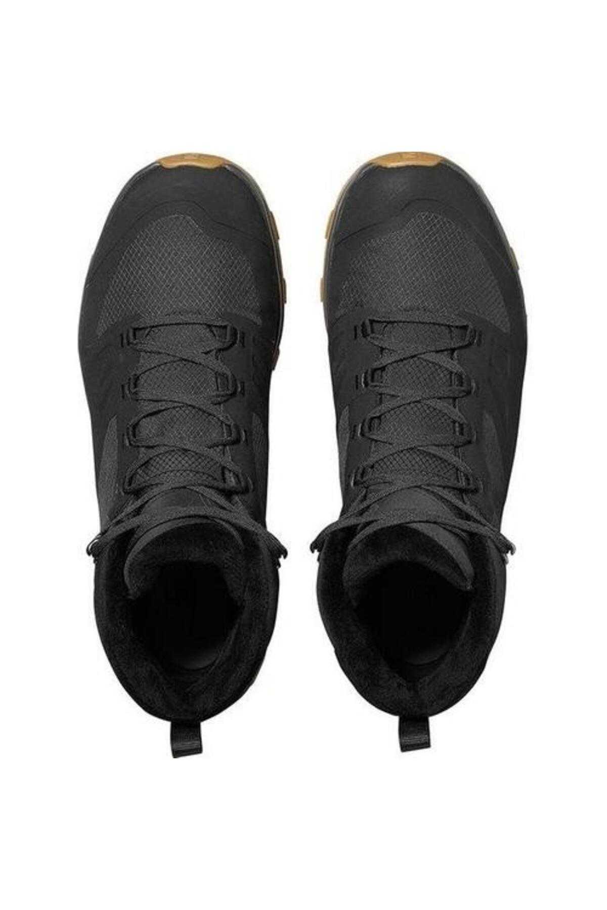 کفش های مردانه مشکی مردانه Cswp Outsnap