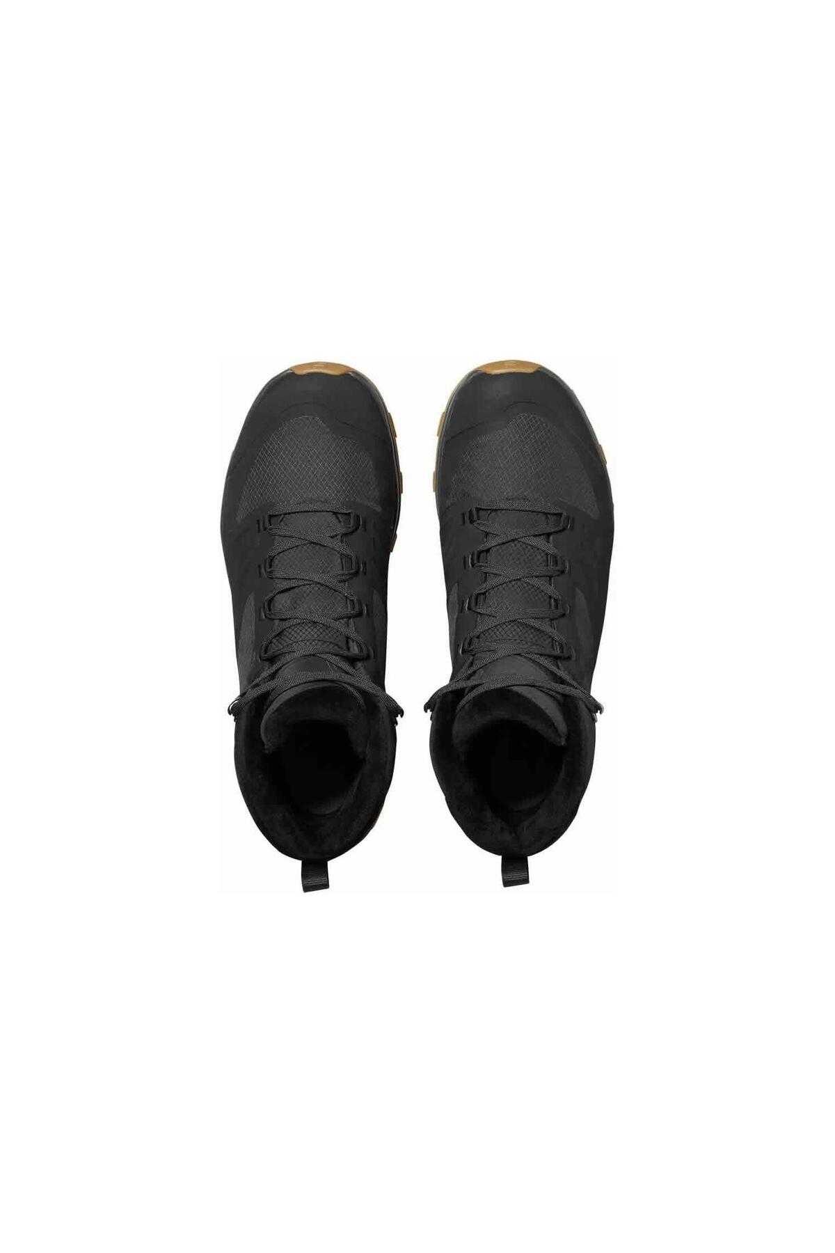 کفش های مردانه مشکی مردانه Cswp Outsnap