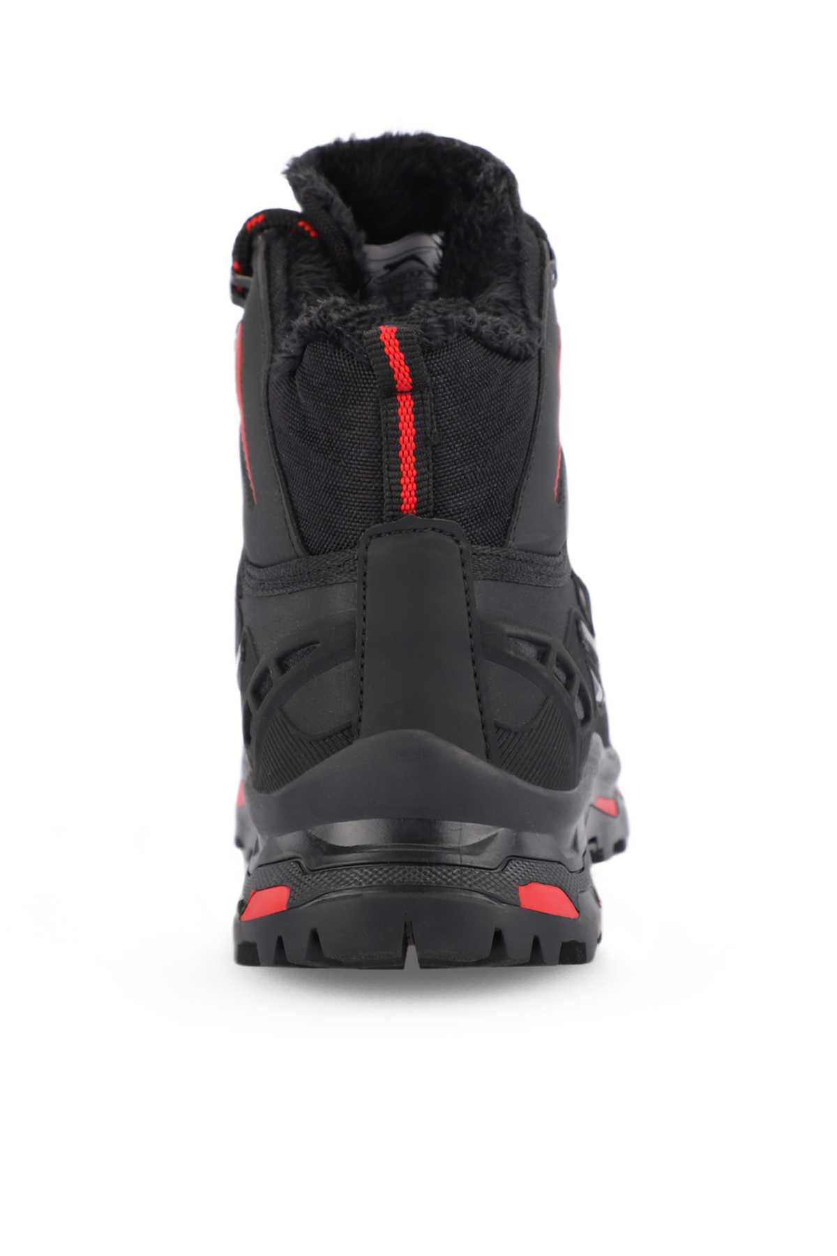 چکمه های مردانه خاکی / مشکی هاردیپ