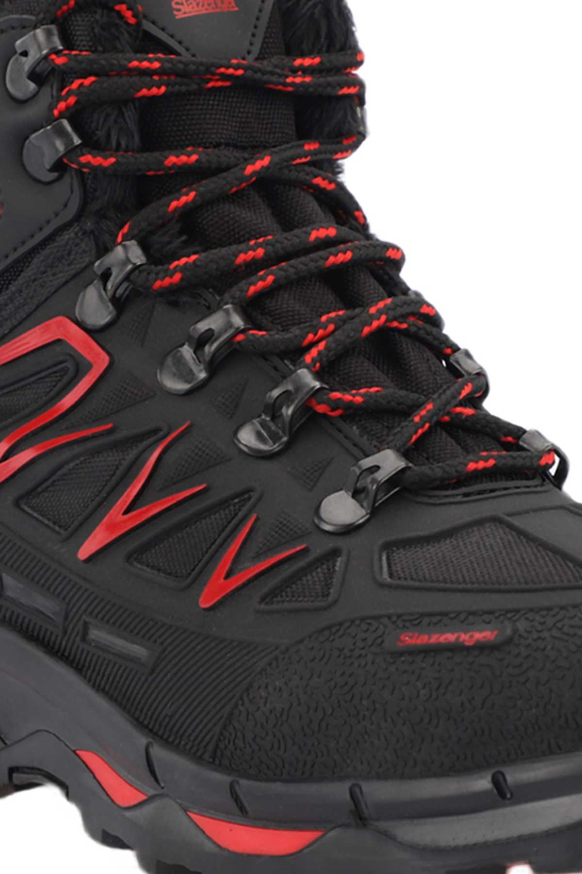 چکمه های مردانه خاکی / مشکی هاردیپ