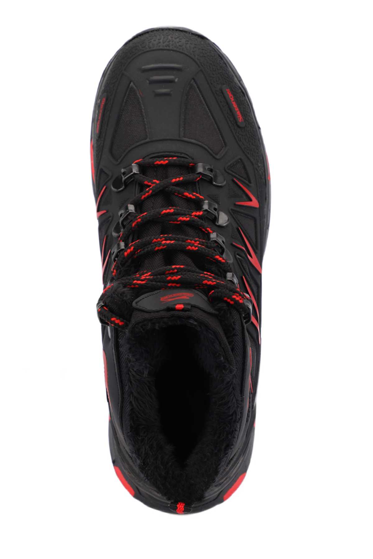 چکمه های مردانه خاکی / مشکی هاردیپ