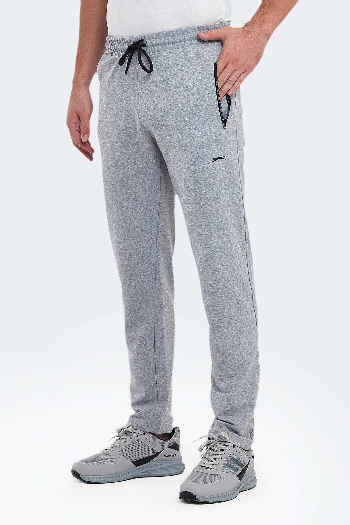 OLI IN شلوار ورزشی مردانه آبی سرمه ای