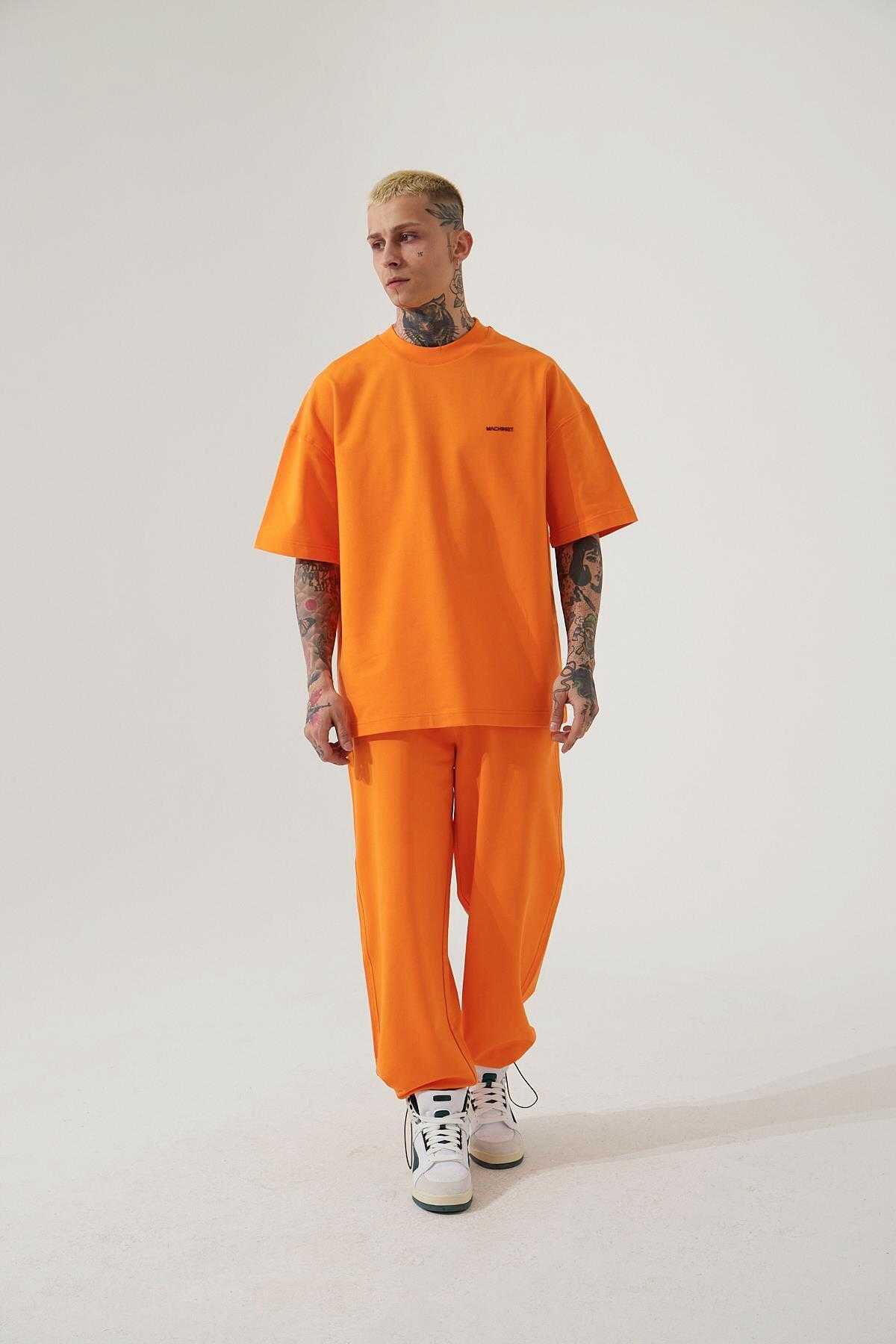 شلوار ورزشی گشاد یاسی گشاد مردانه