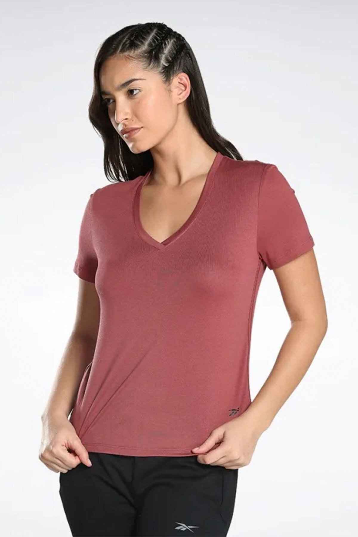 تیشرت آستین کوتاه زنانه داستی رز