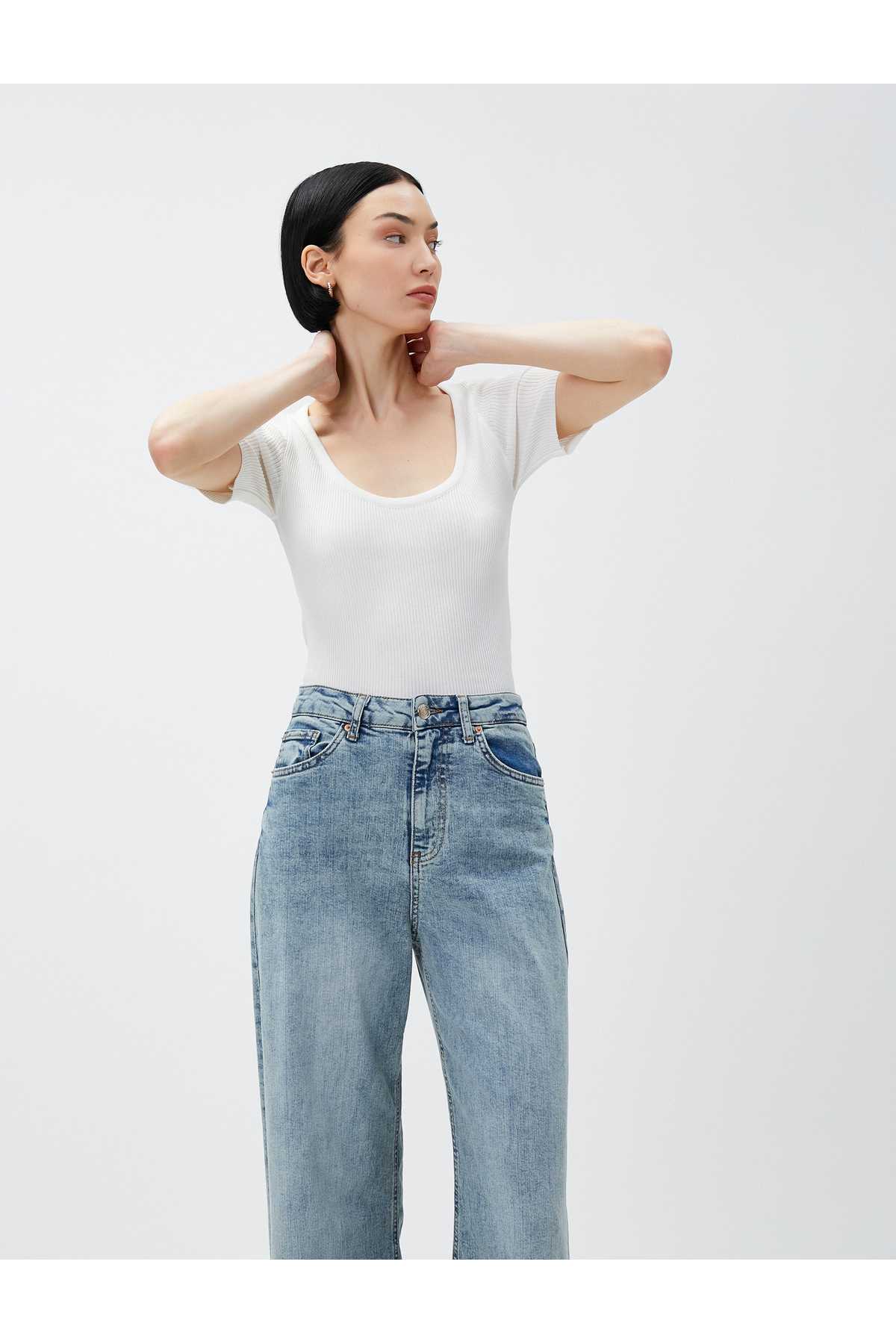 ژاکت بافتنی آستین کوتاه