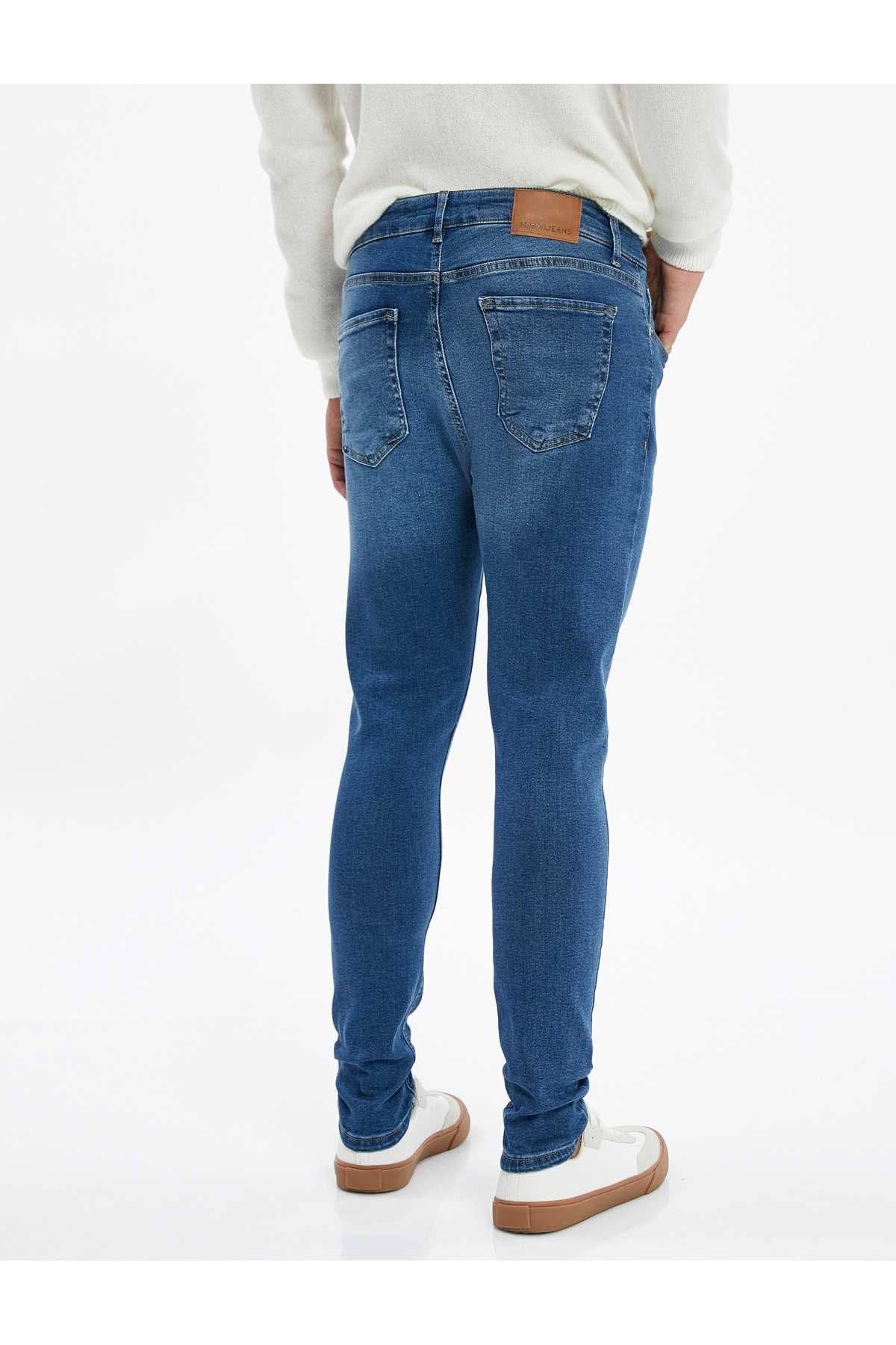 شلوار جین فوق العاده لاغر - جاستین ژان