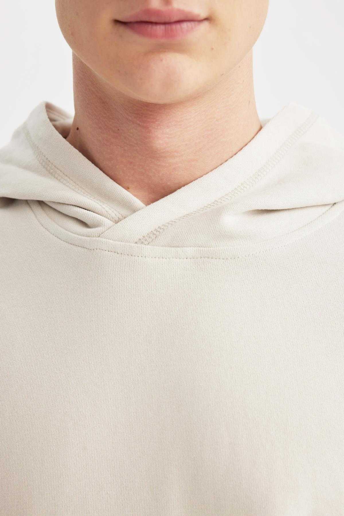 سویشرت کلاهدار Comfort Fit