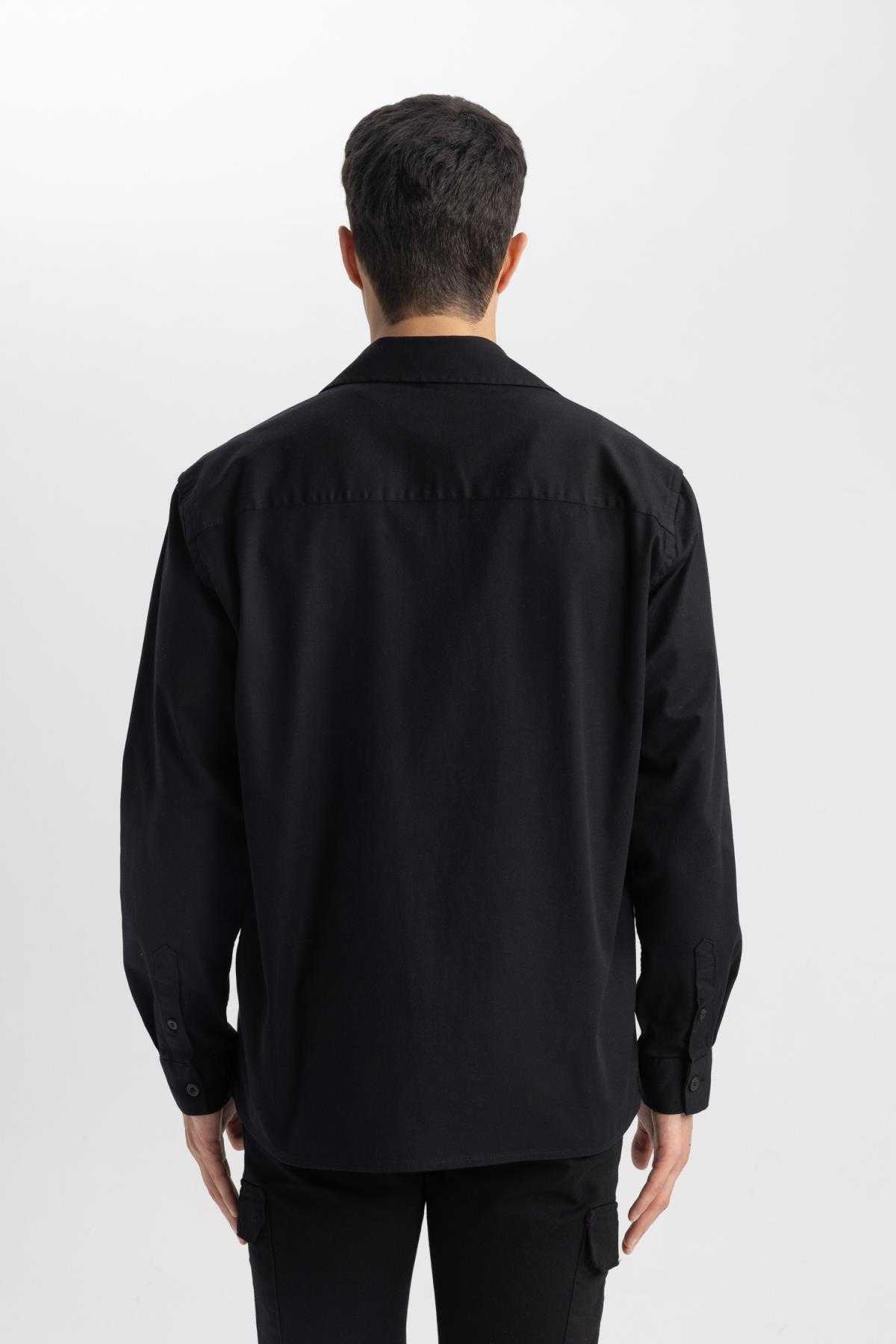 پیراهن یقه پولو Relax Fit