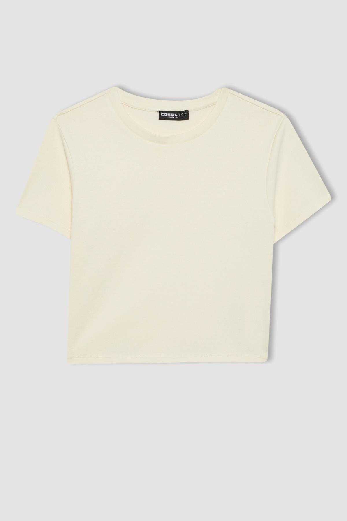 تیشرت آستین کوتاه خنک