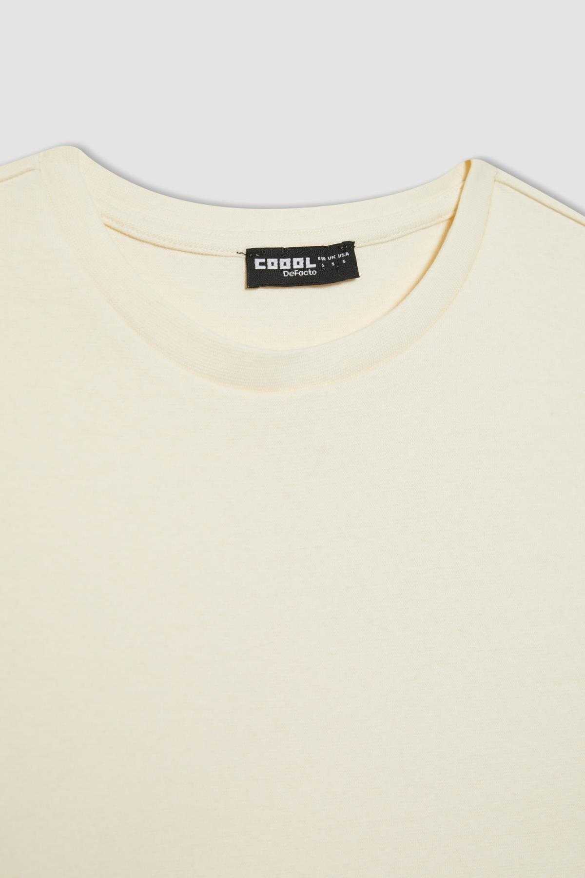 تیشرت آستین کوتاه خنک