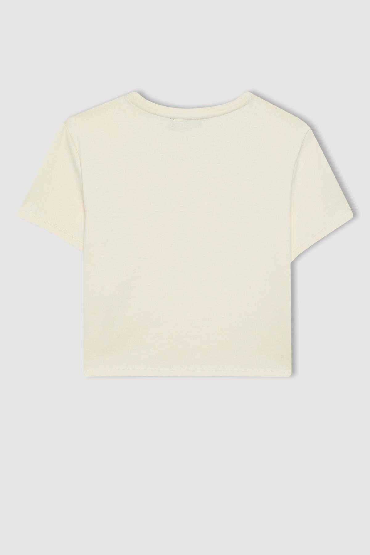 تیشرت آستین کوتاه خنک