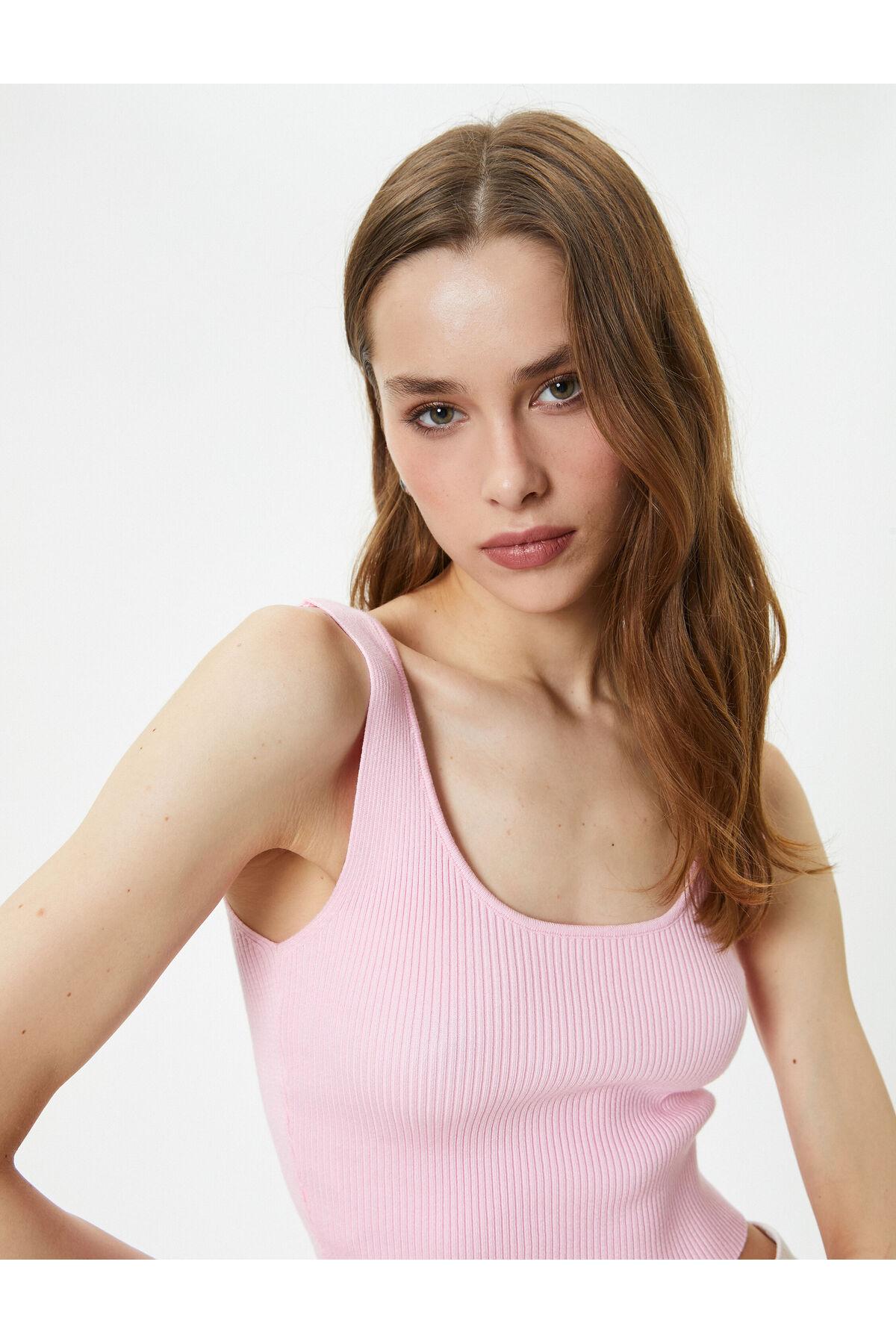 بند ضخیم یقه زیر پیراهن آجدار