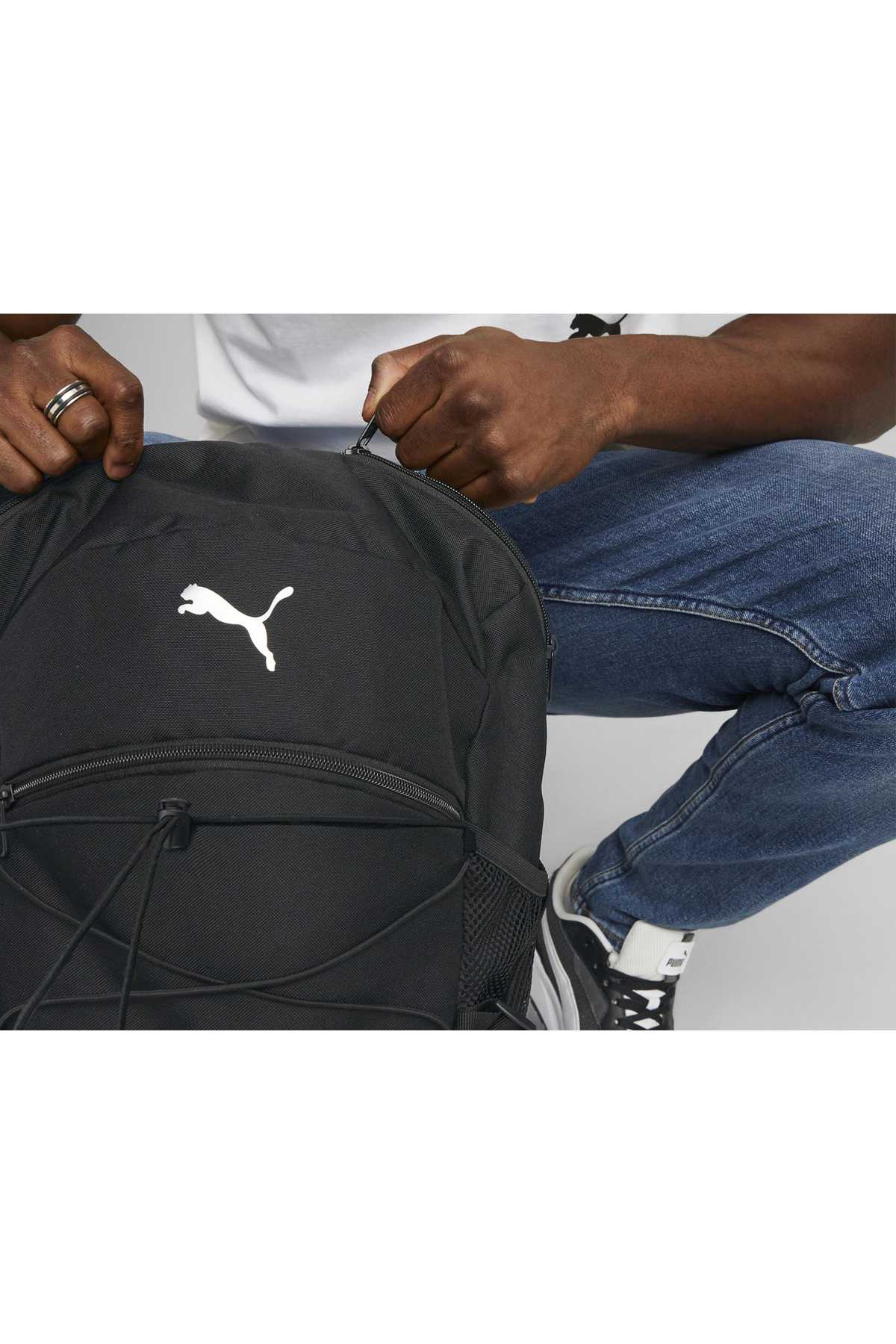 کوله پشتی Buzz مشکی