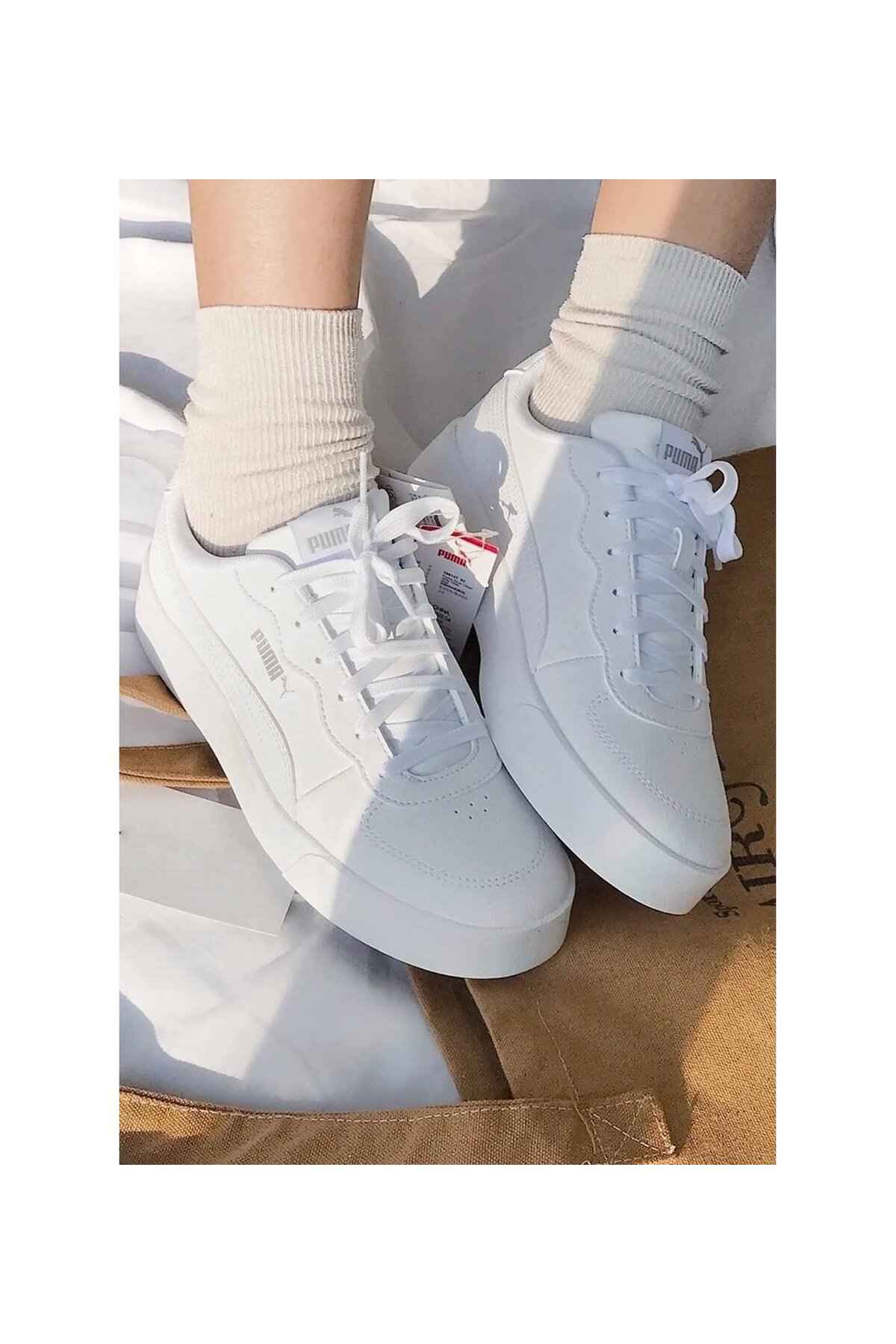 کفش ورزشی زنانه اسکای کلین