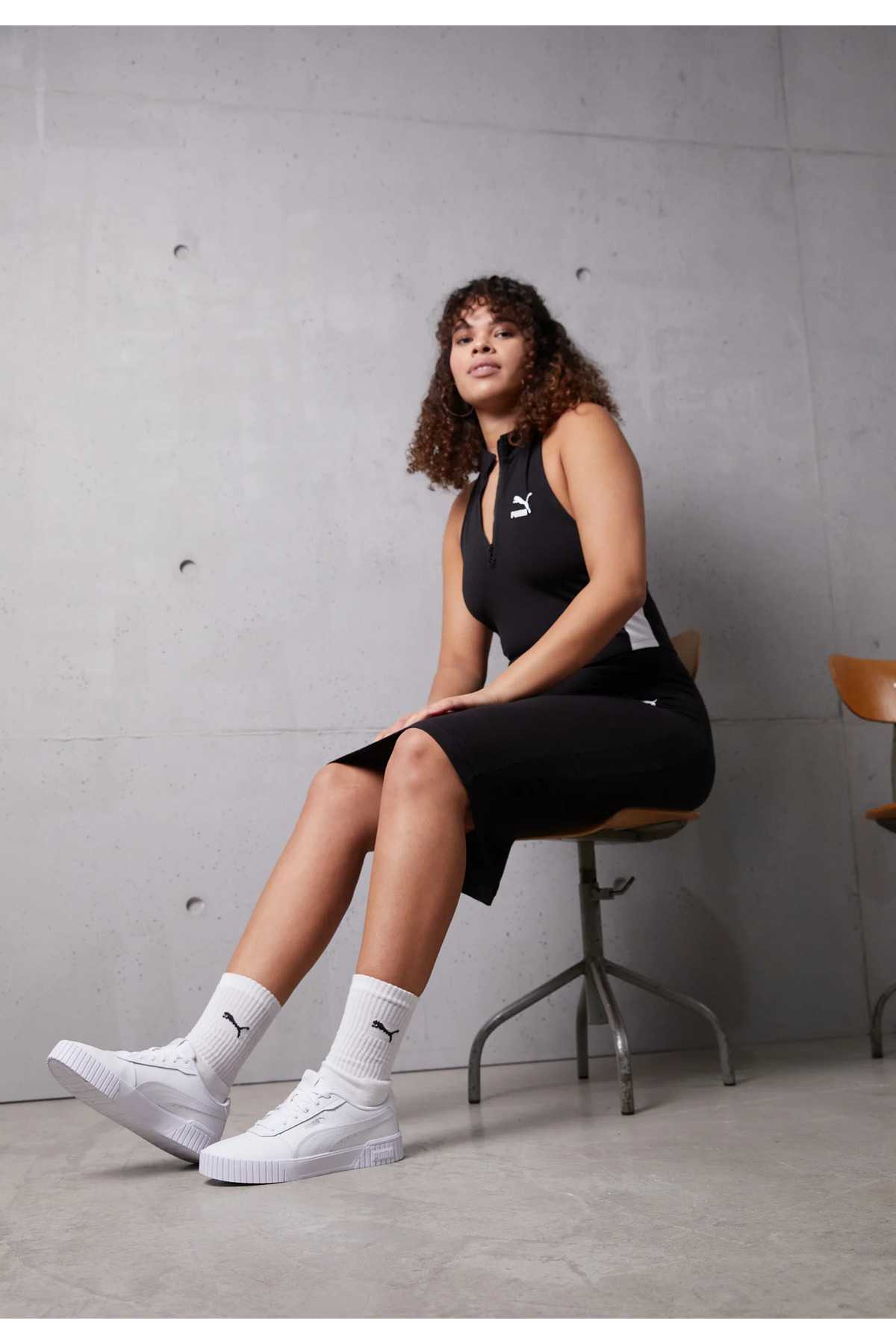 کفش ورزشی پیاده روی راحت روزانه زنانه سفید