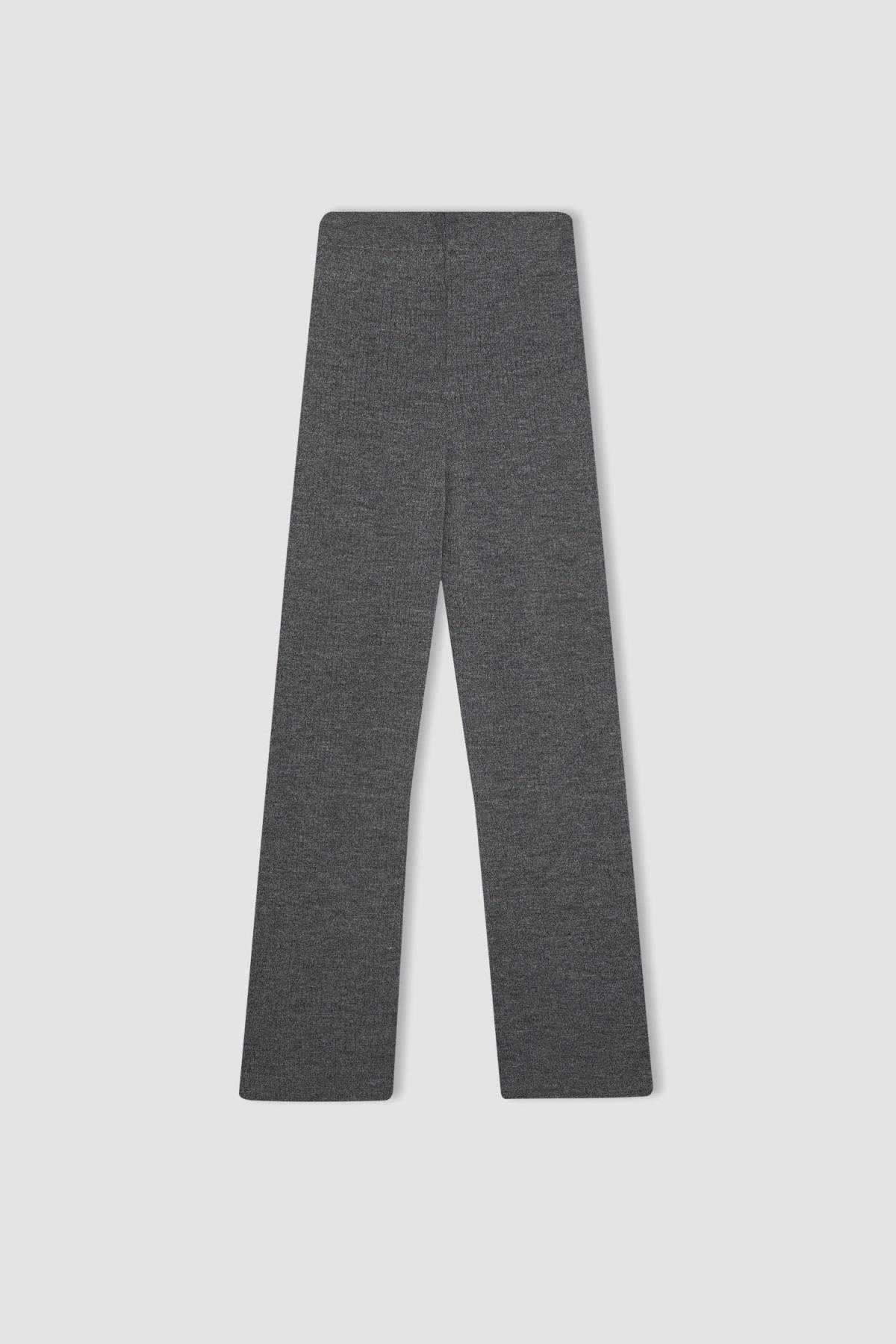 شلوار بافتنی راسته C2087ax24sp