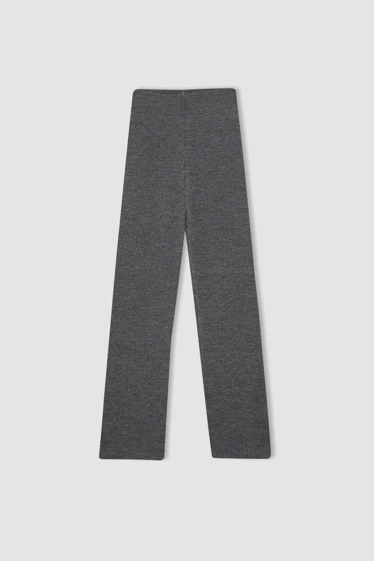 شلوار بافتنی راسته C2087ax24sp