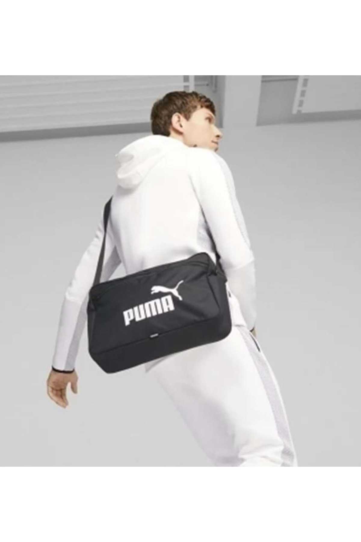 کیف شانه فاز 079956-01 کیف شانه سیاه