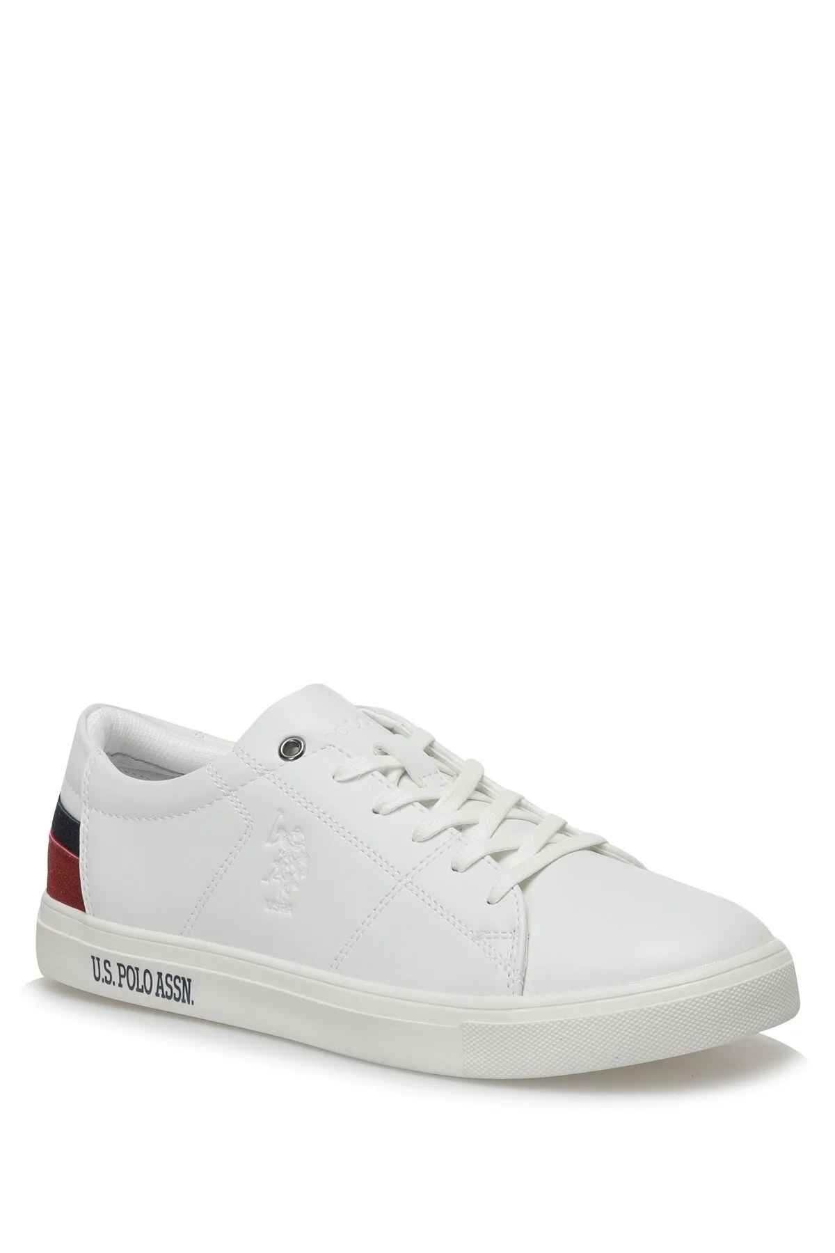 پایه. کفش ورزشی POLO ASSN سفید