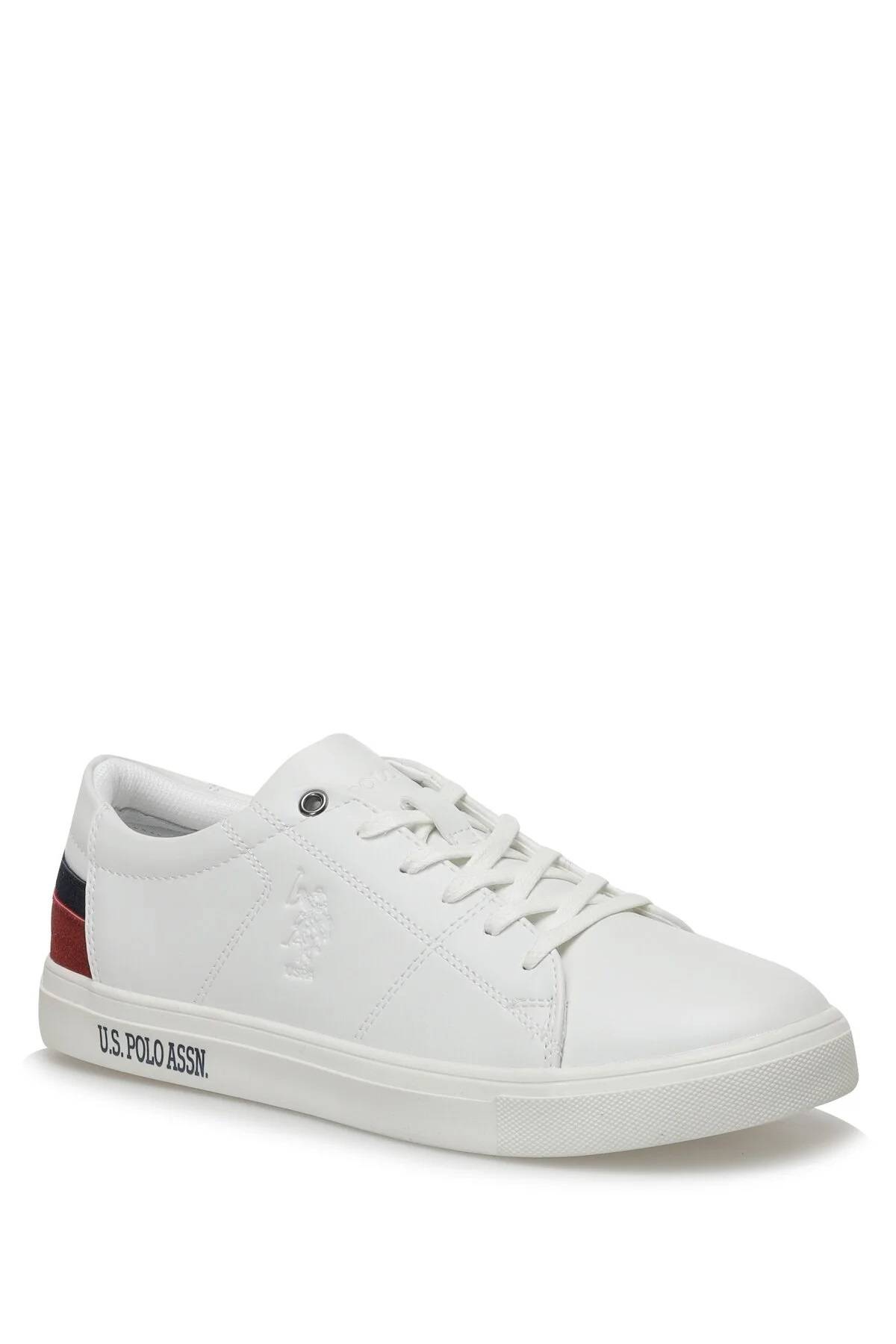 پایه. کفش ورزشی POLO ASSN سفید