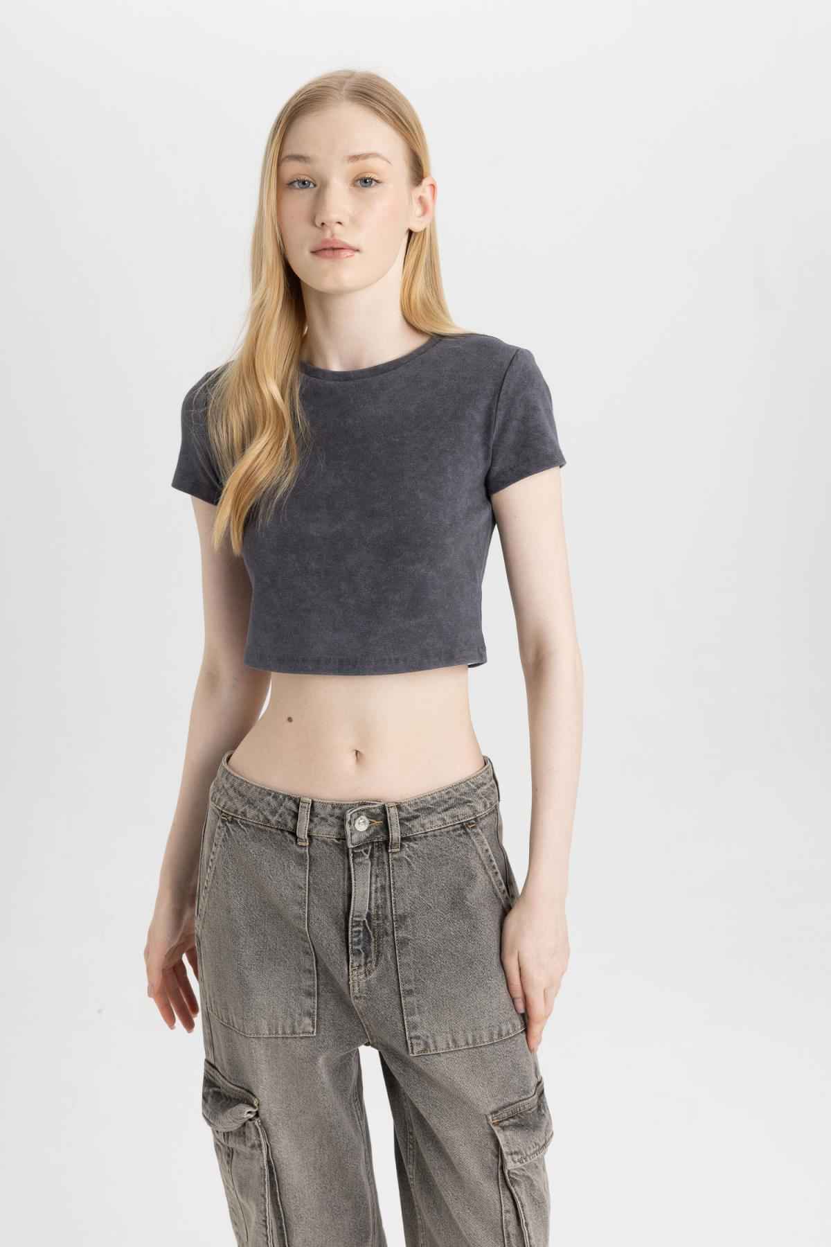 تیشرت آستین کوتاه خنک