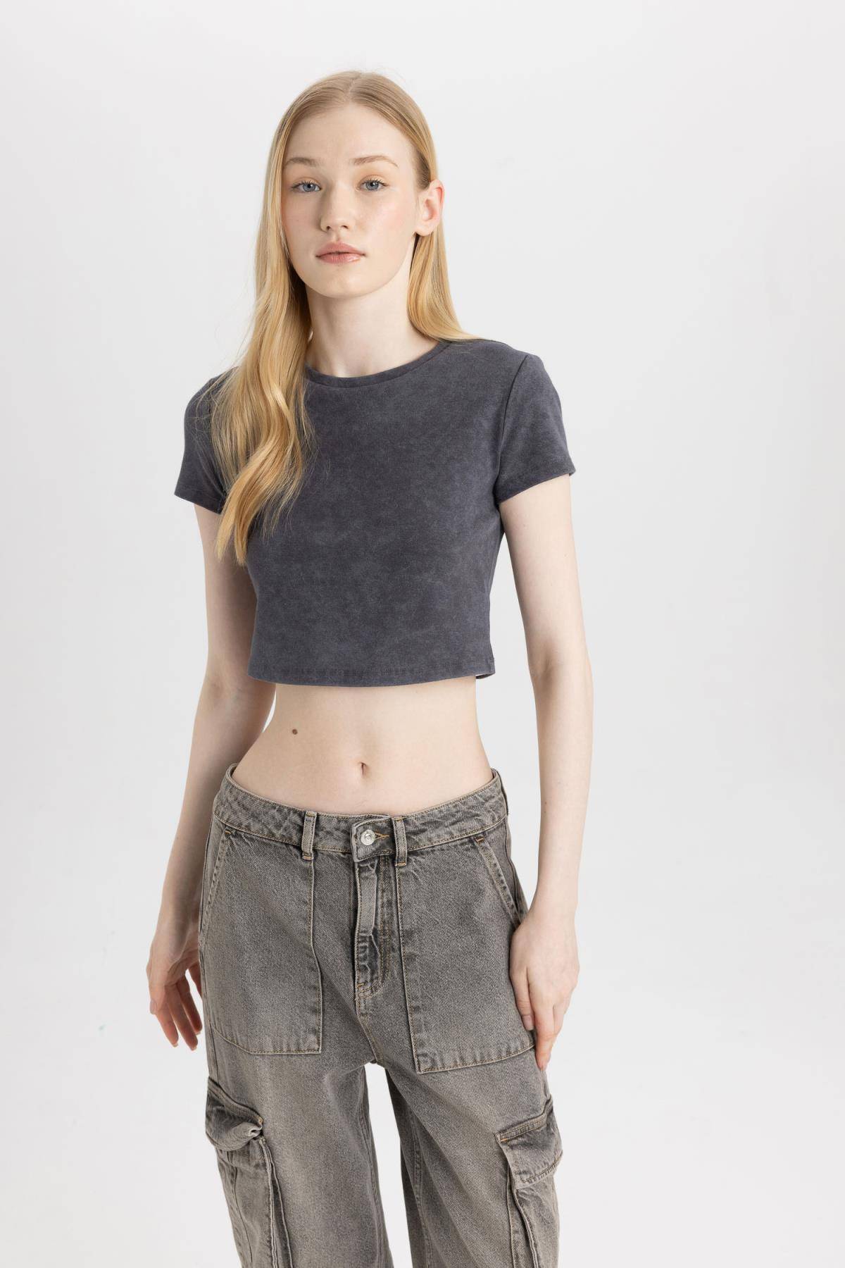 تیشرت آستین کوتاه خنک