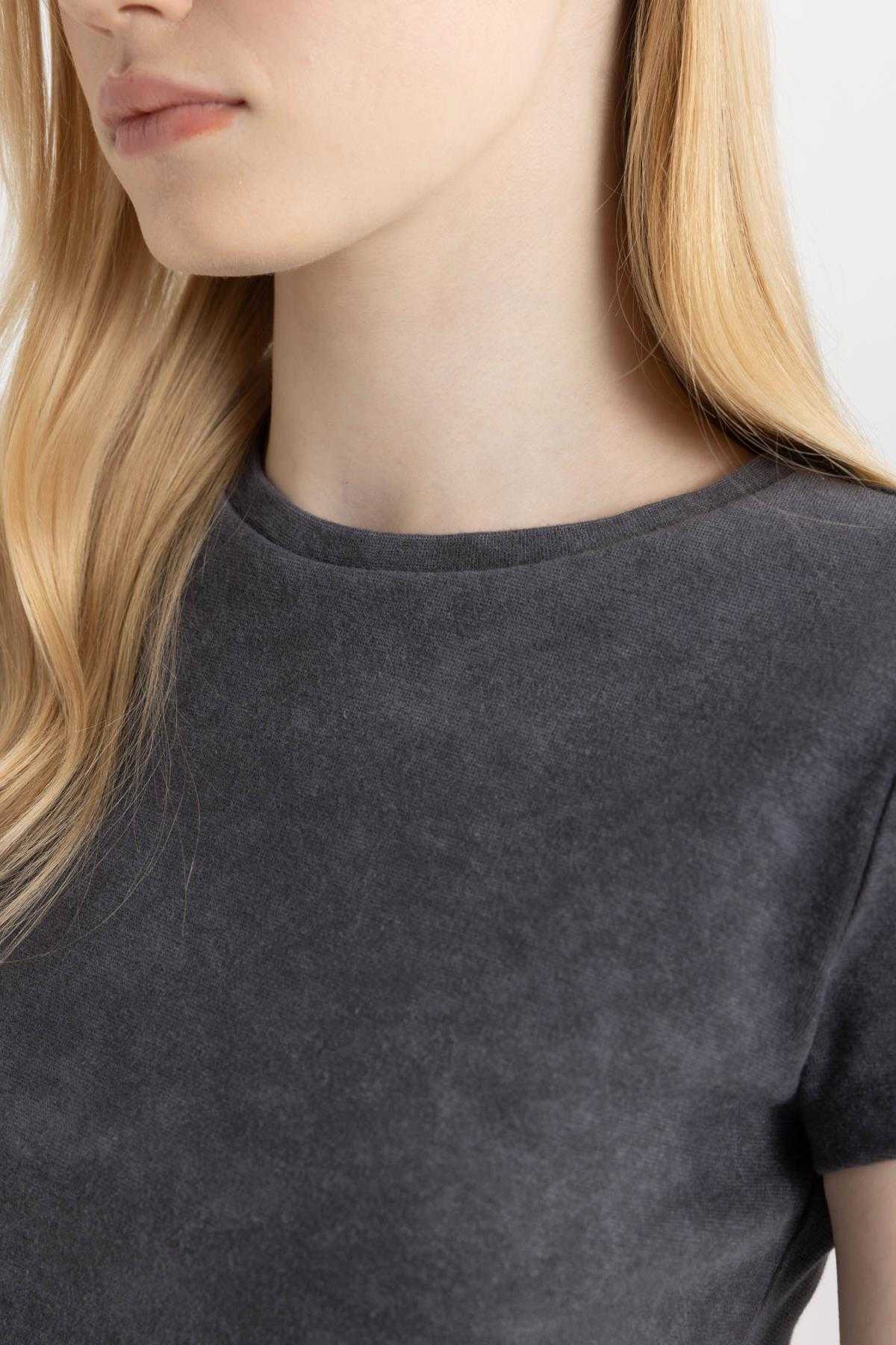 تیشرت آستین کوتاه خنک