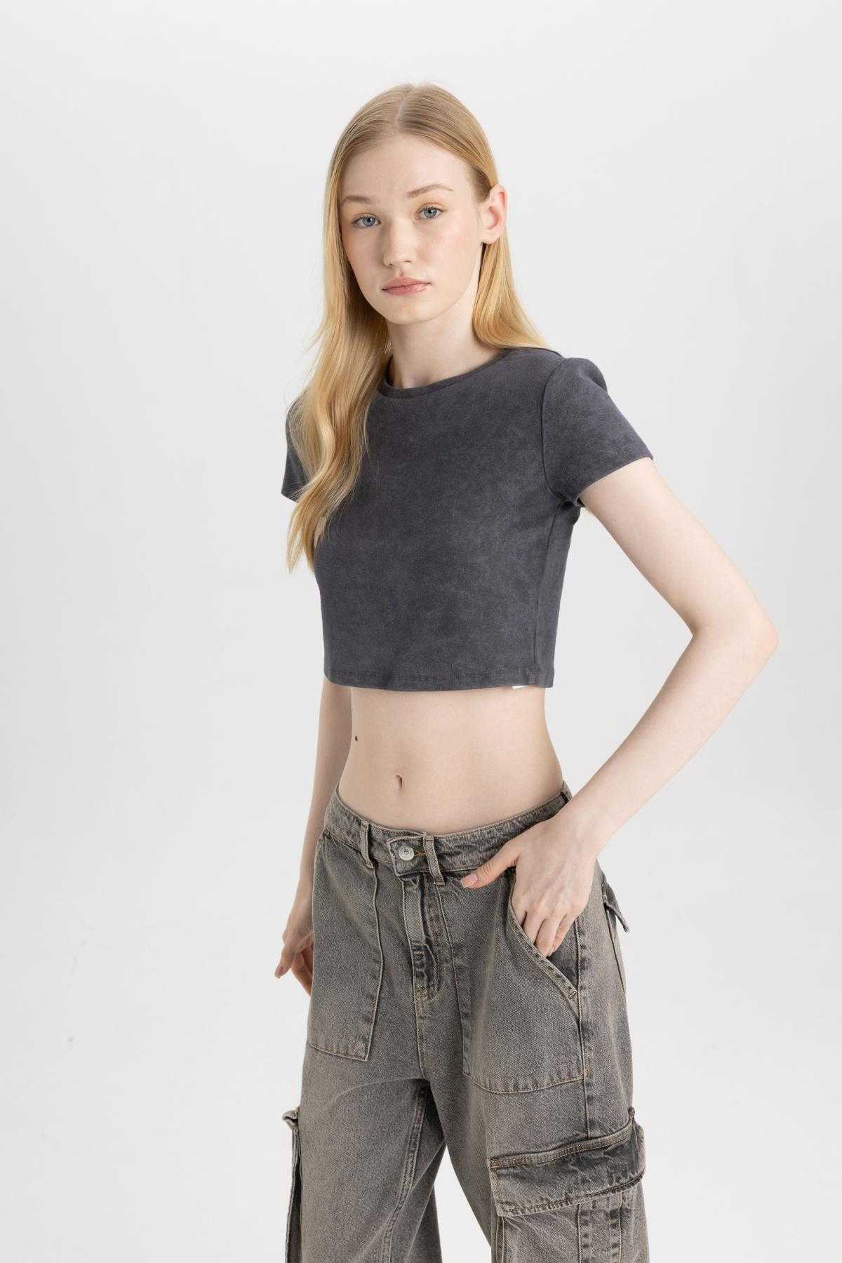 تیشرت آستین کوتاه خنک