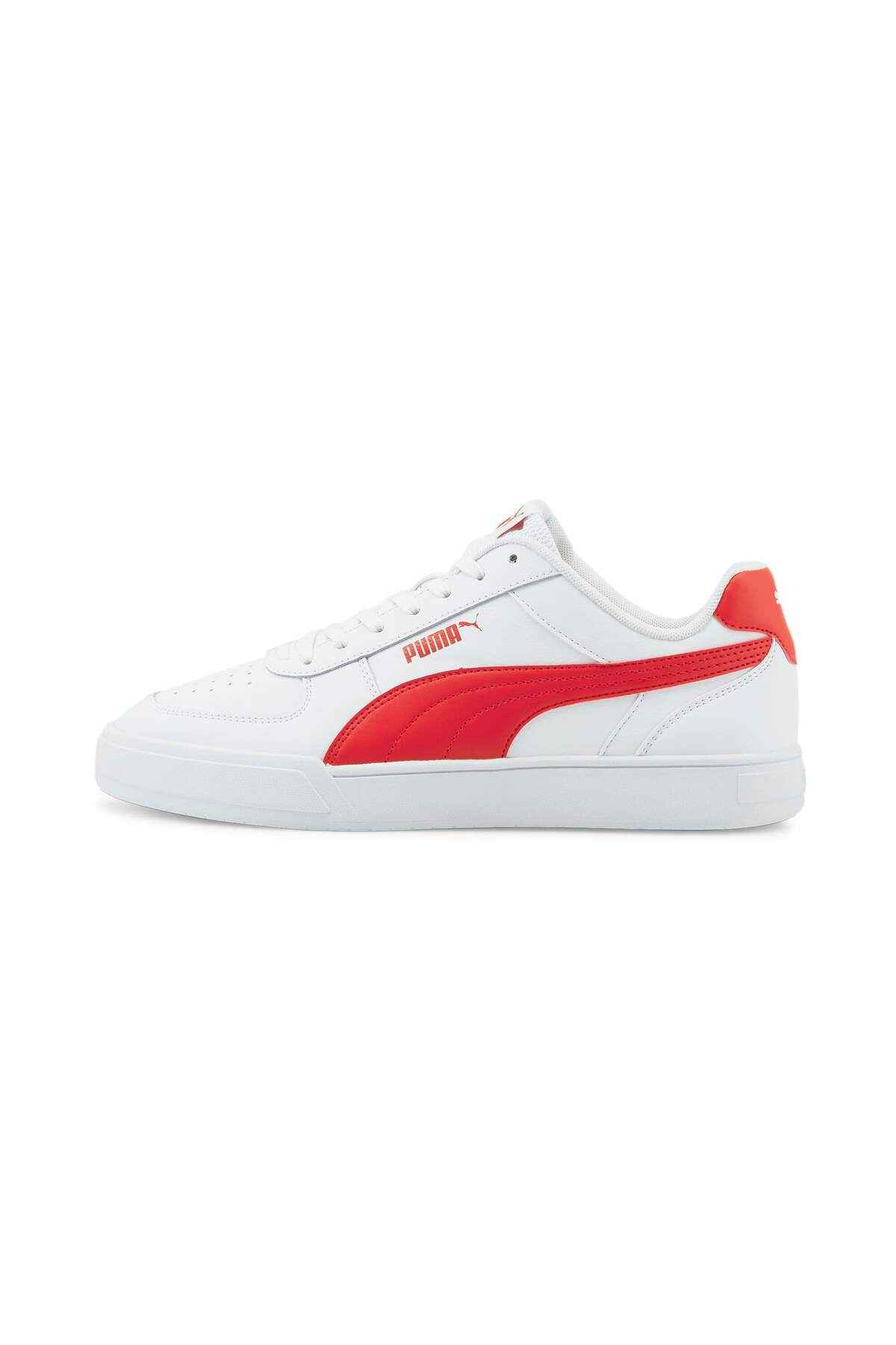 کفش ورزشی روزانه Caven Sneaker White